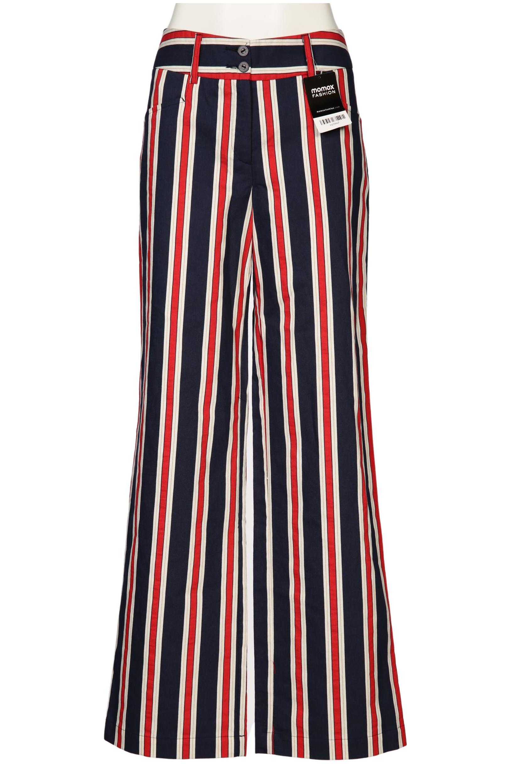 

Peter Hahn Damen Stoffhose, mehrfarbig, Gr. 38