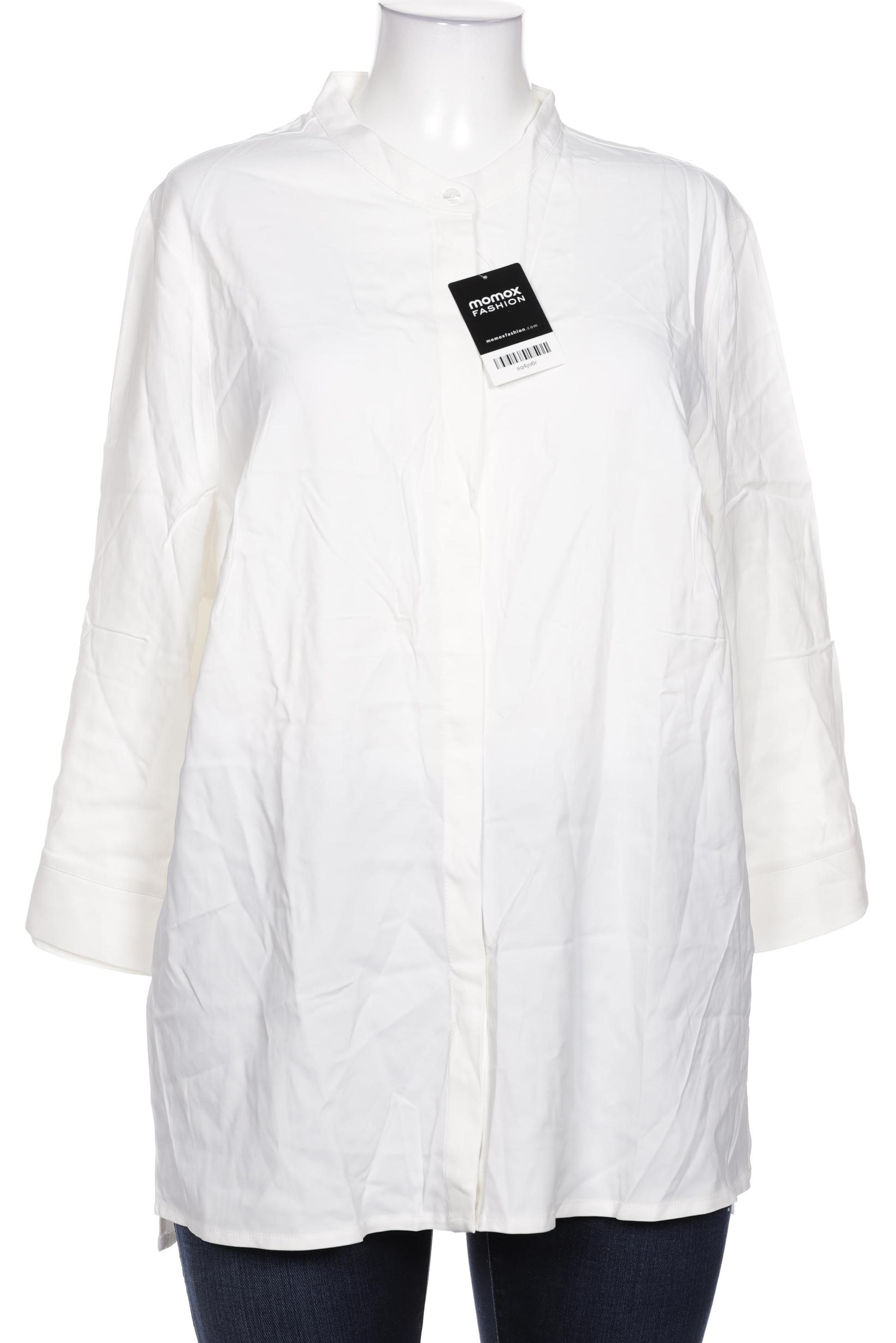 

Peter Hahn Damen Bluse, weiß