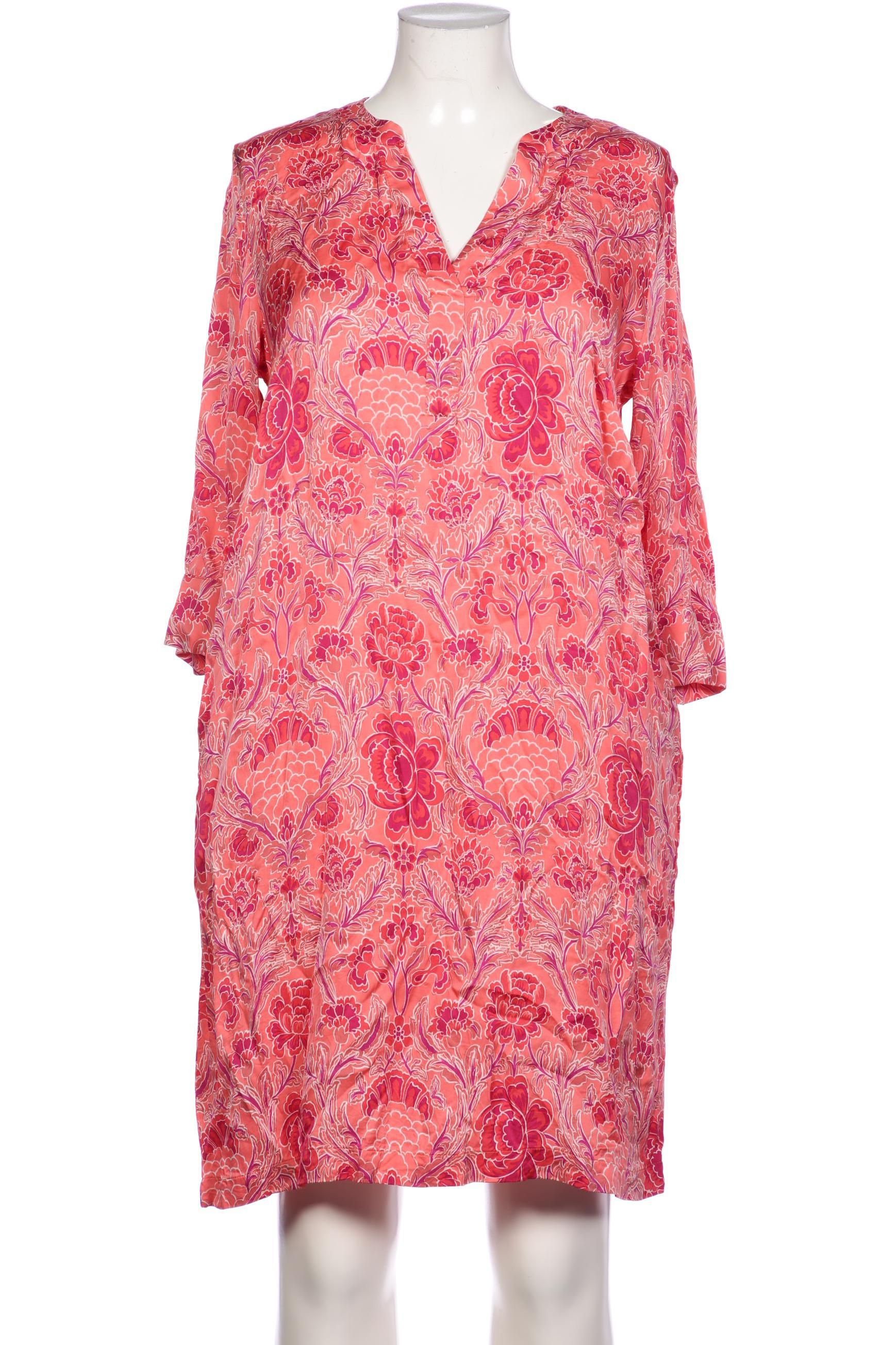 

Peter Hahn Damen Kleid, orange, Gr. 44