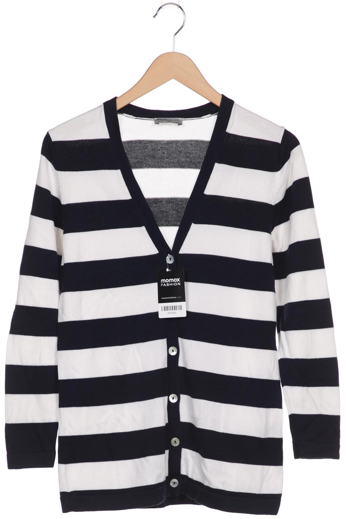 

Peter Hahn Damen Strickjacke, marineblau, Gr. 36