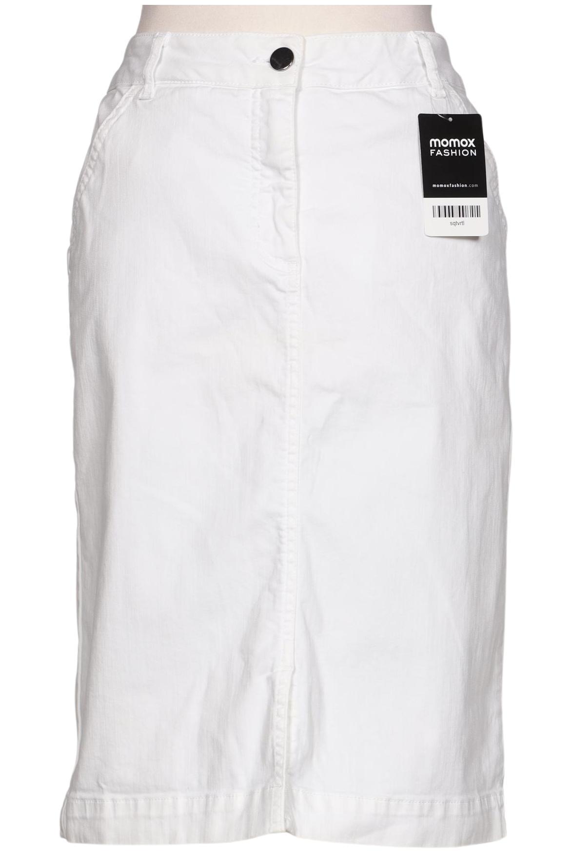 

Peter Hahn Damen Rock, weiß, Gr. 38