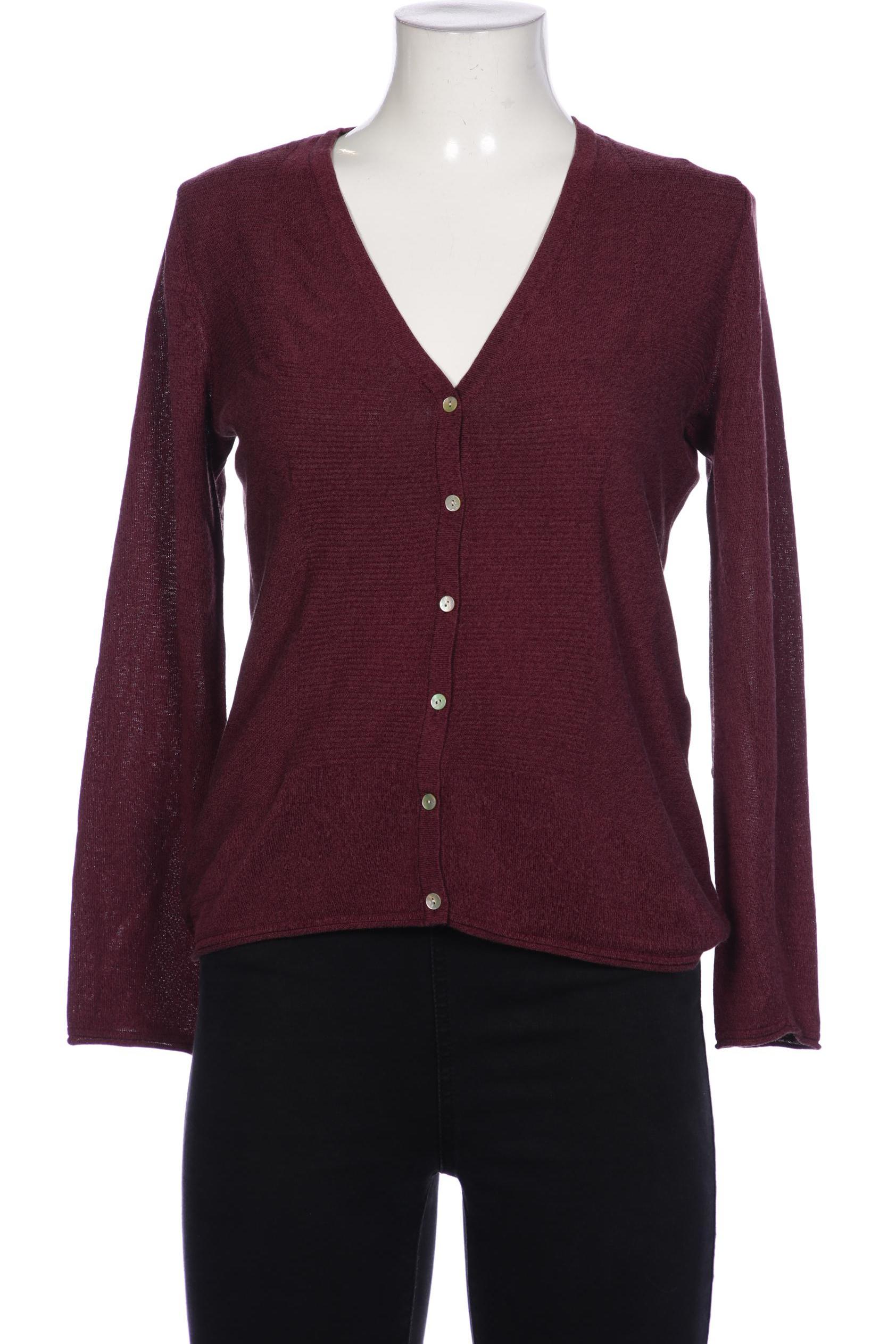 

Peter Hahn Damen Strickjacke, bordeaux