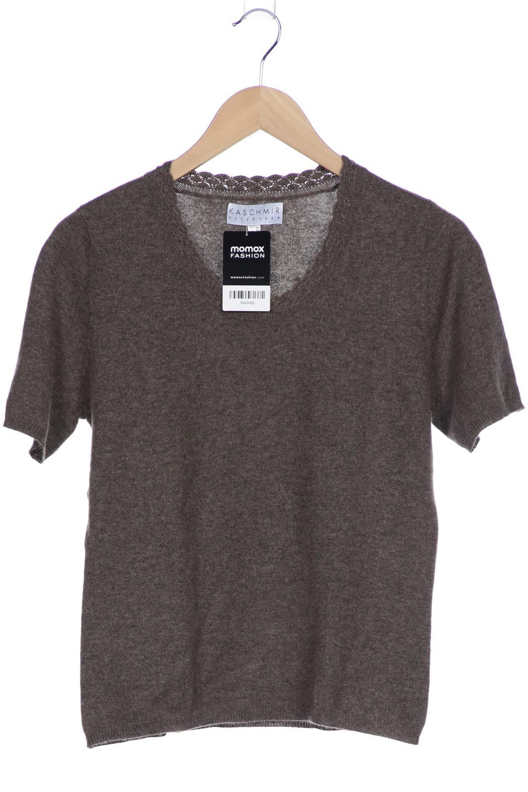 

Peter Hahn Damen Pullover, braun, Gr. 40