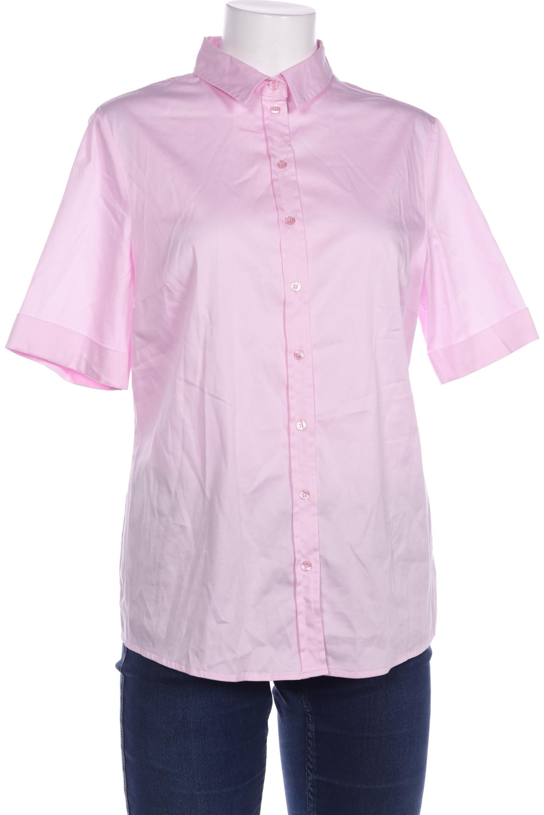 

Peter Hahn Damen Bluse, pink, Gr. 42