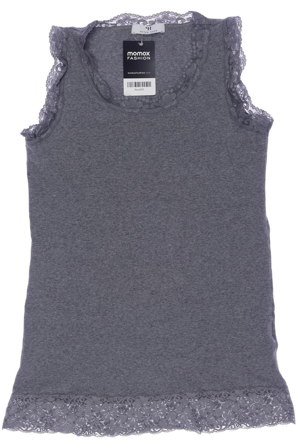 Thumbnail - Peter Hahn Damen Top, grau, Gr. 36