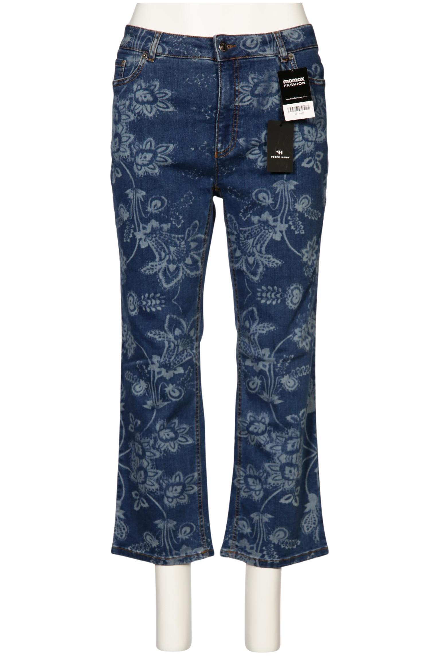 

Peter Hahn Damen Jeans, blau, Gr. 23