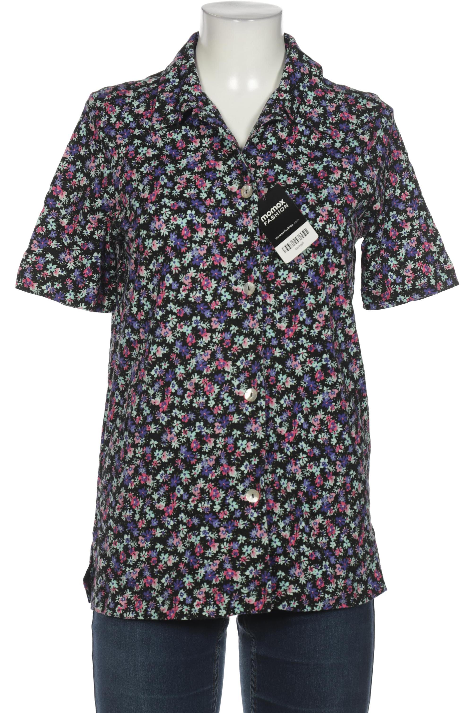 

Peter Hahn Damen Bluse, schwarz