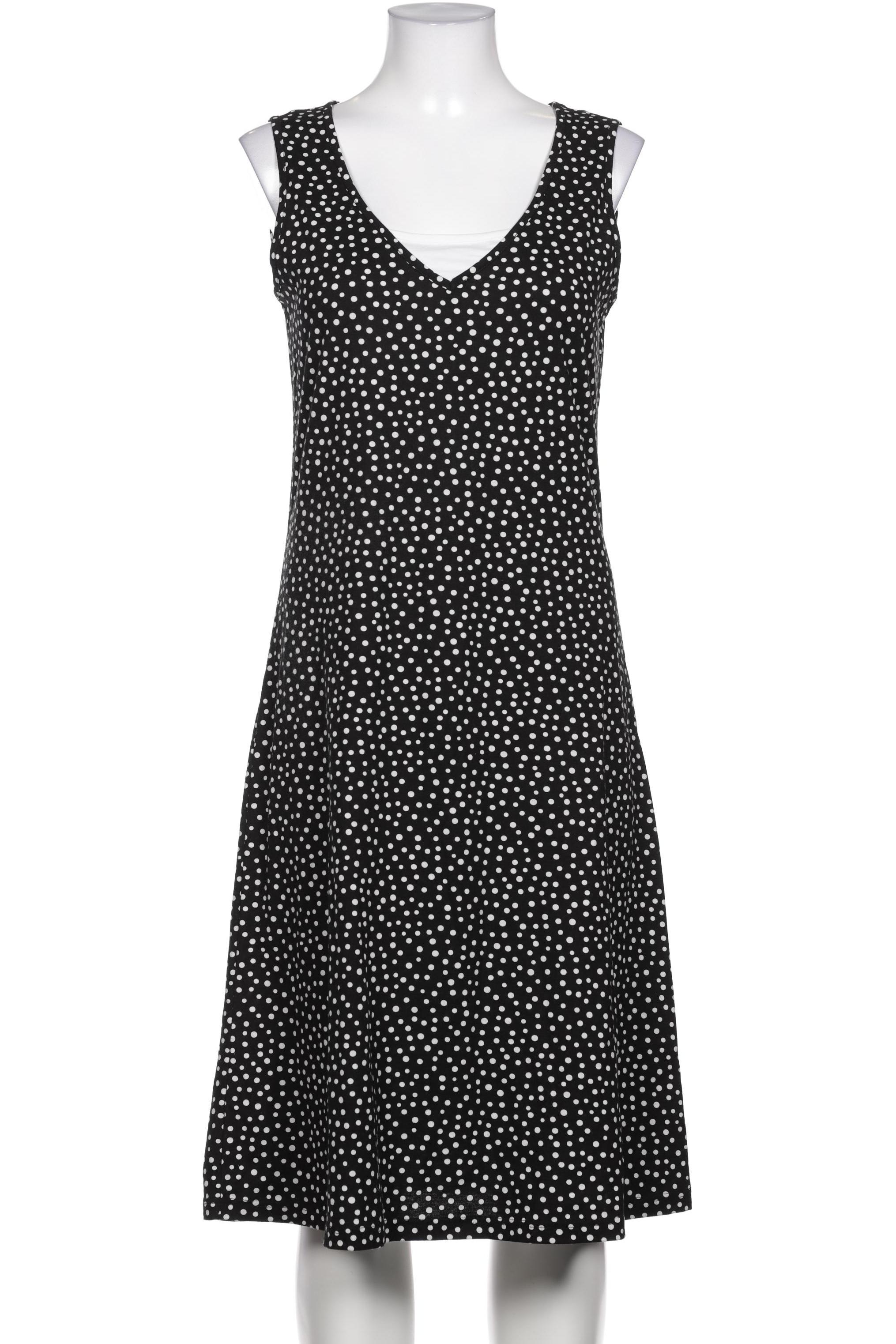 

Peter Hahn Damen Kleid, schwarz, Gr. 38