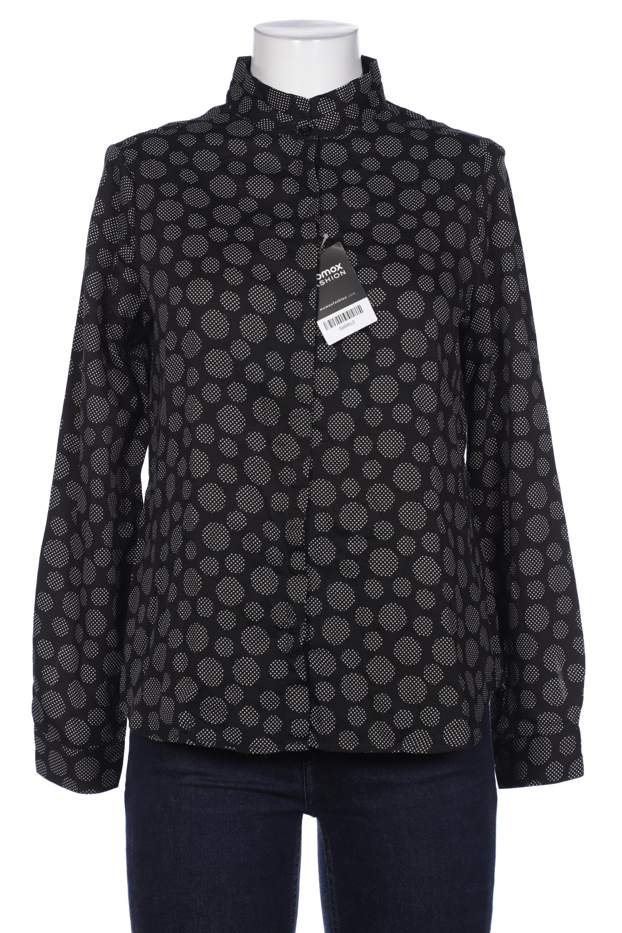 

Peter Hahn Damen Bluse, schwarz