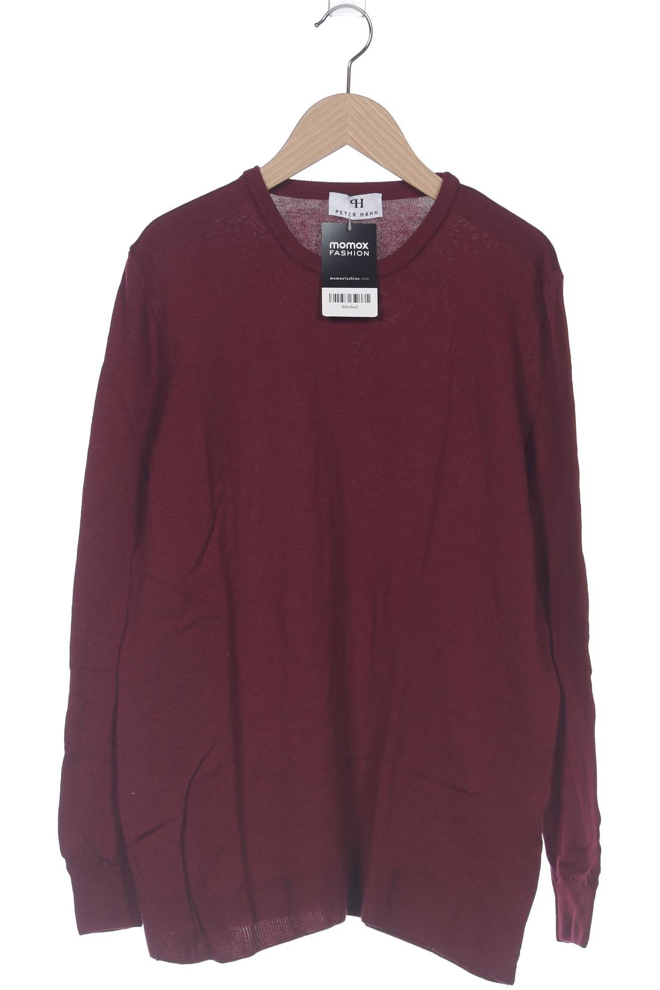 

Peter Hahn Damen Pullover, bordeaux, Gr. 46
