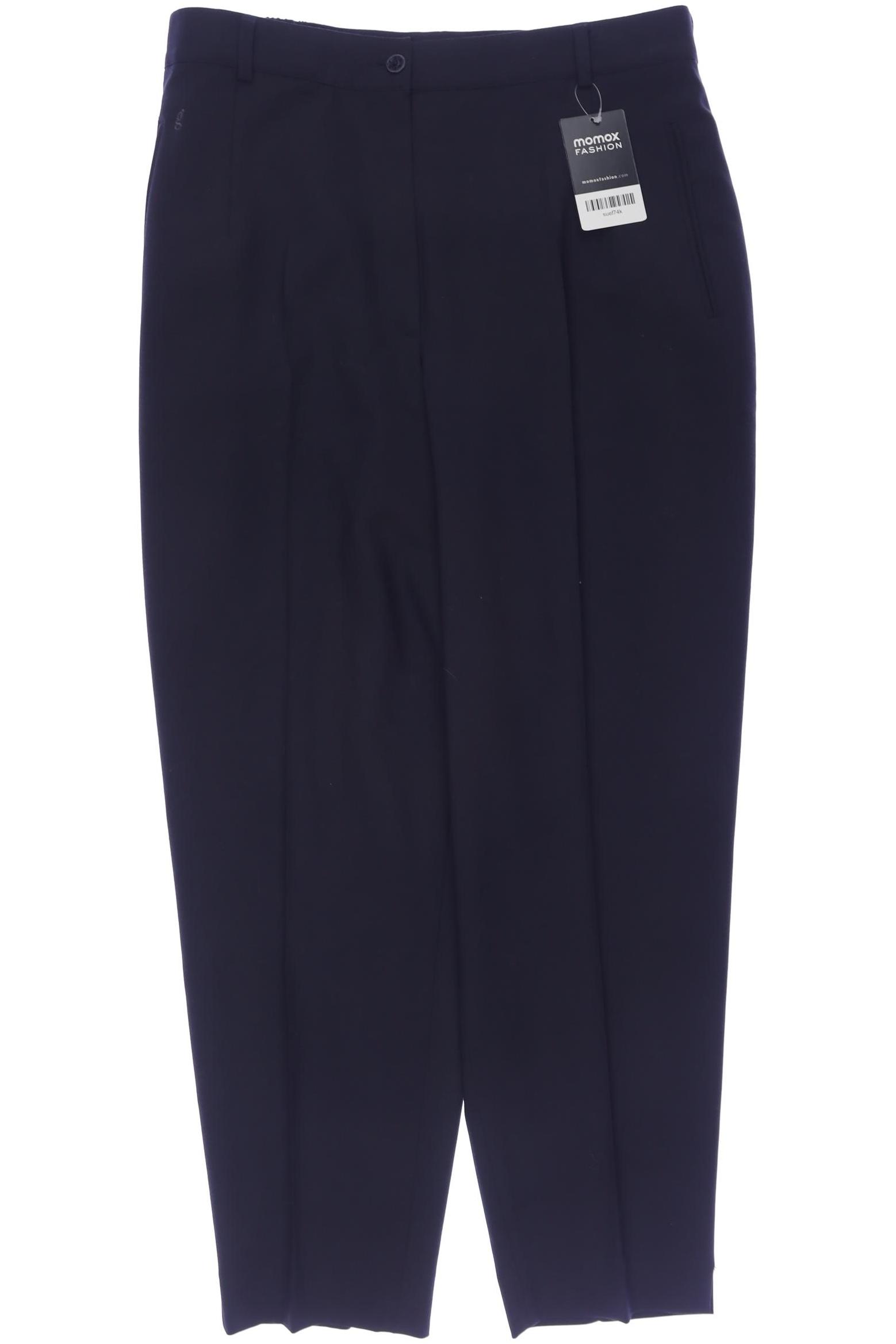 

Peter Hahn Damen Stoffhose, marineblau, Gr. 44