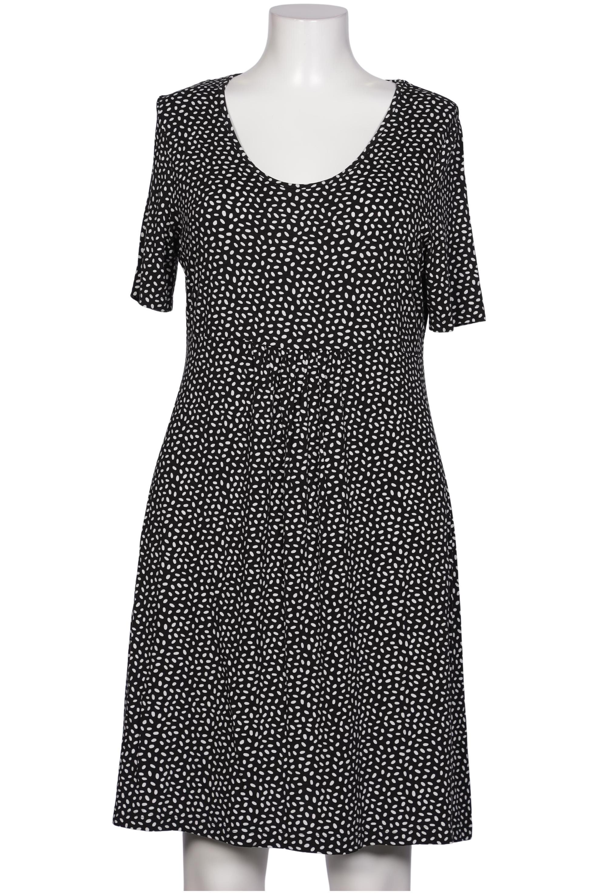 

Peter Hahn Damen Kleid, schwarz, Gr. 44