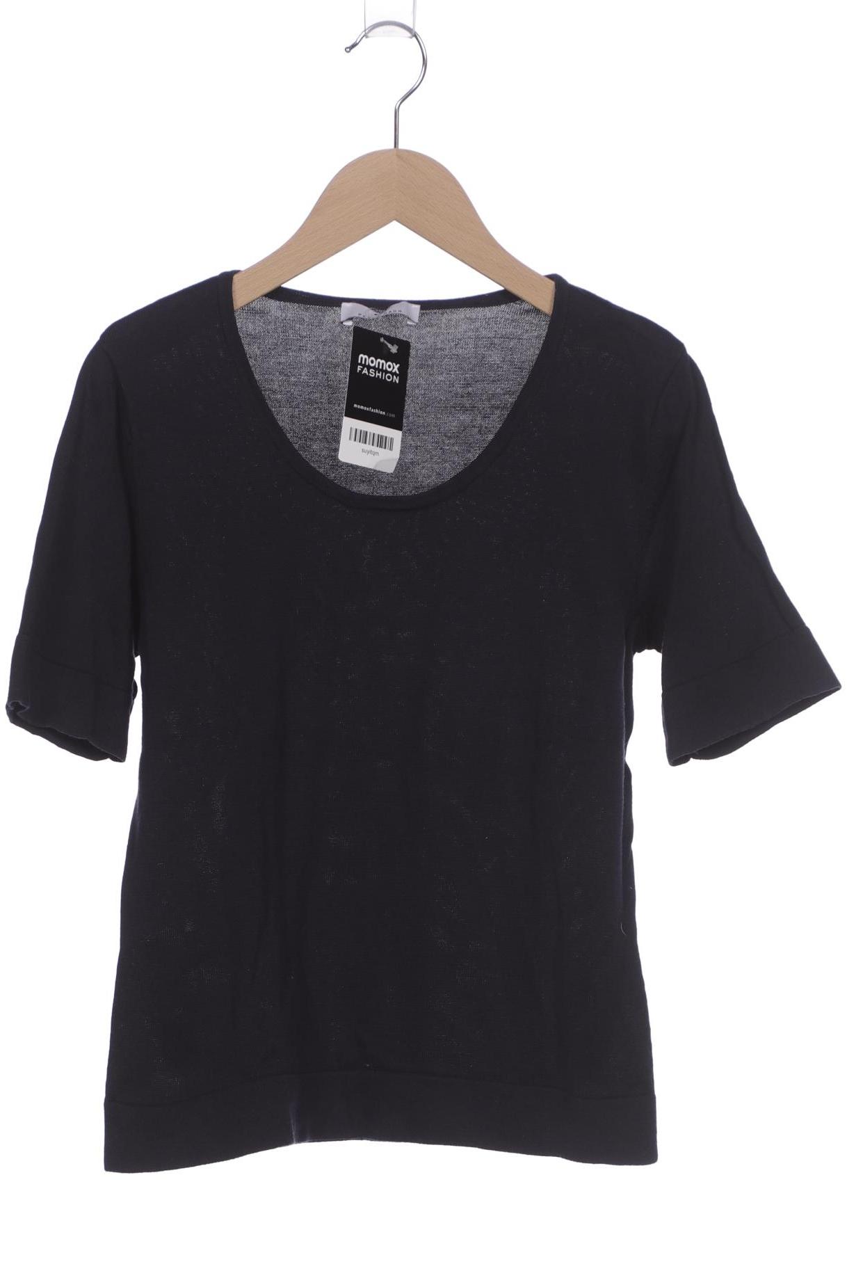

Peter Hahn Damen T-Shirt, marineblau, Gr. 36