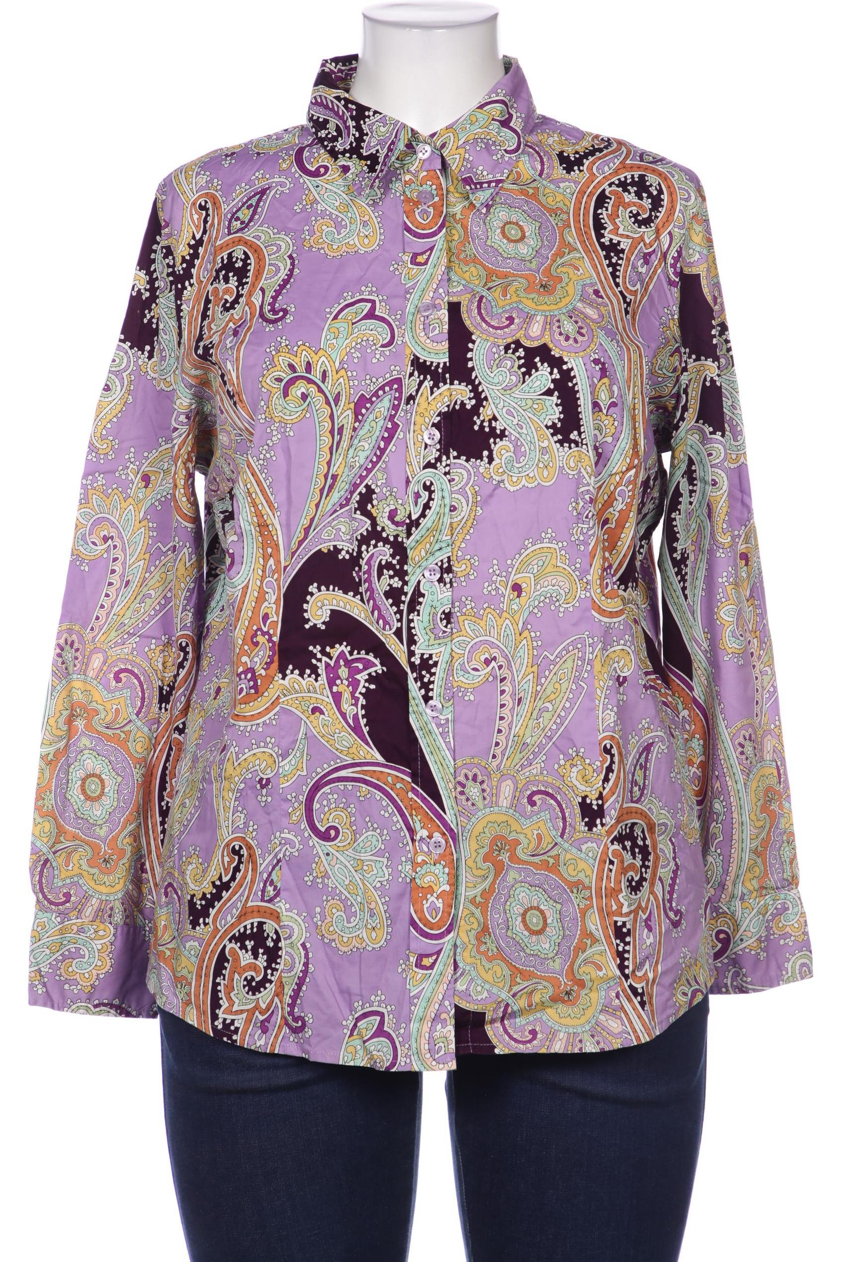 

Peter Hahn Damen Bluse, flieder