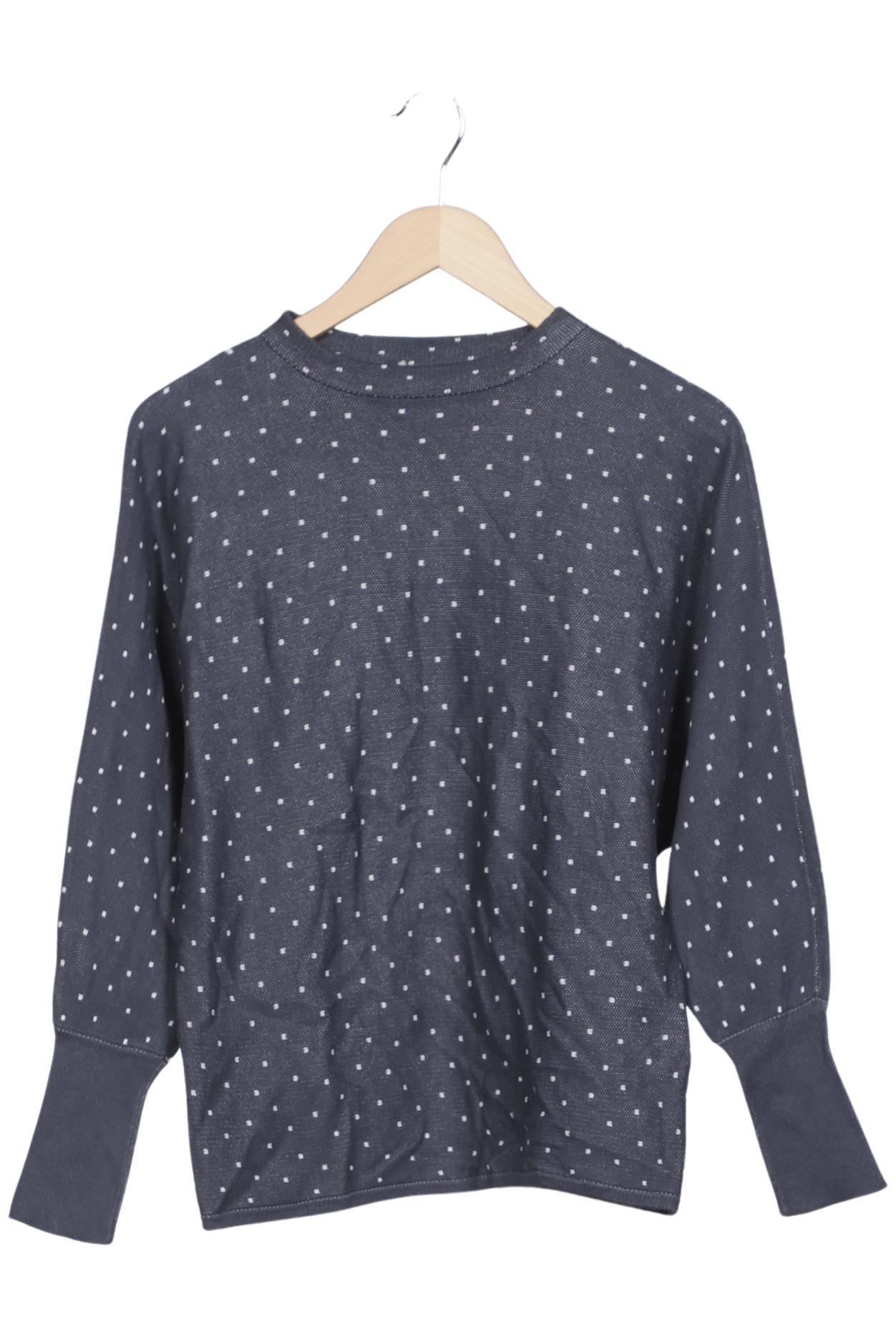 

Peter Hahn Damen Pullover, grau, Gr. 40