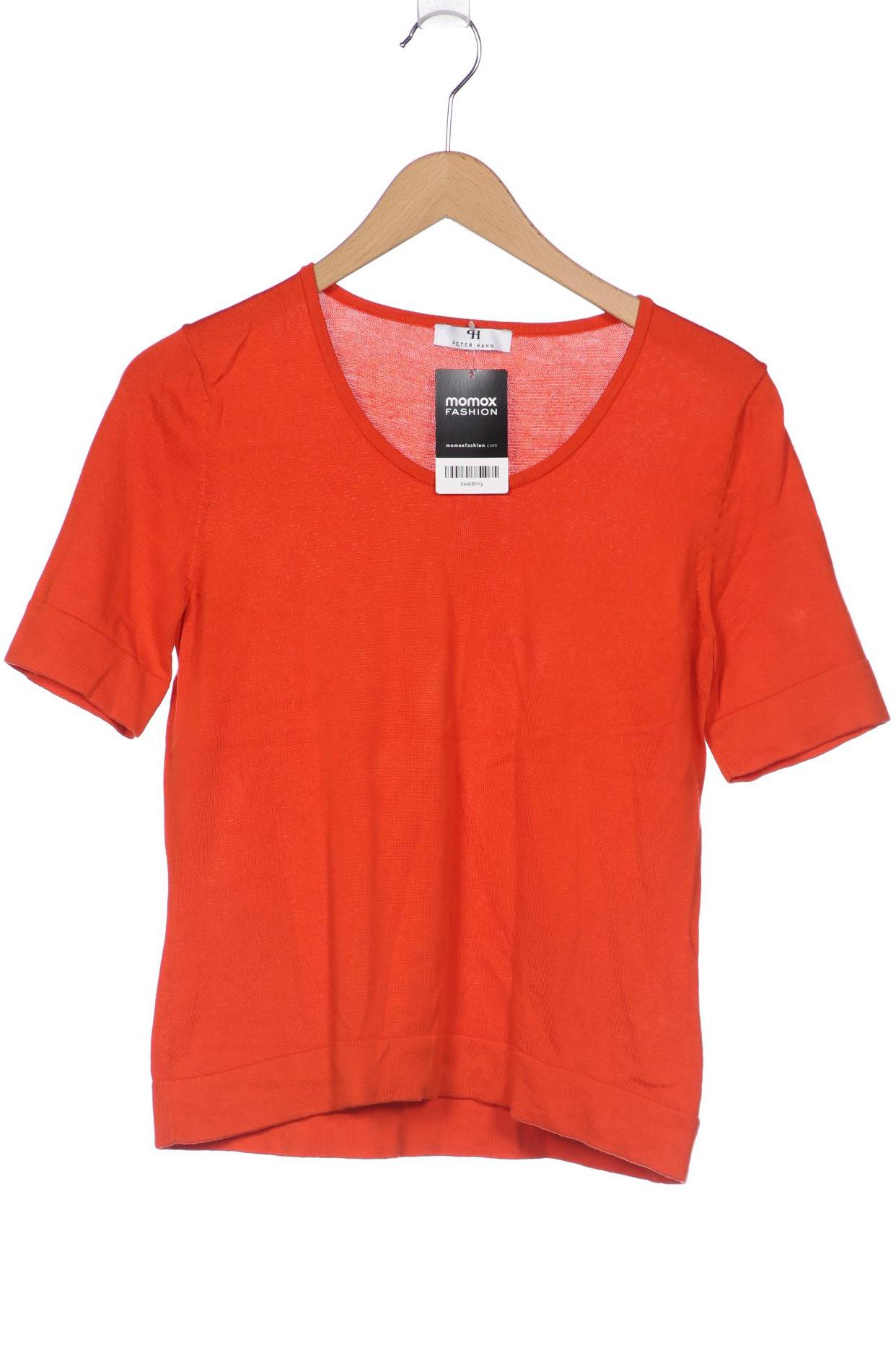 

Peter Hahn Damen T-Shirt, orange