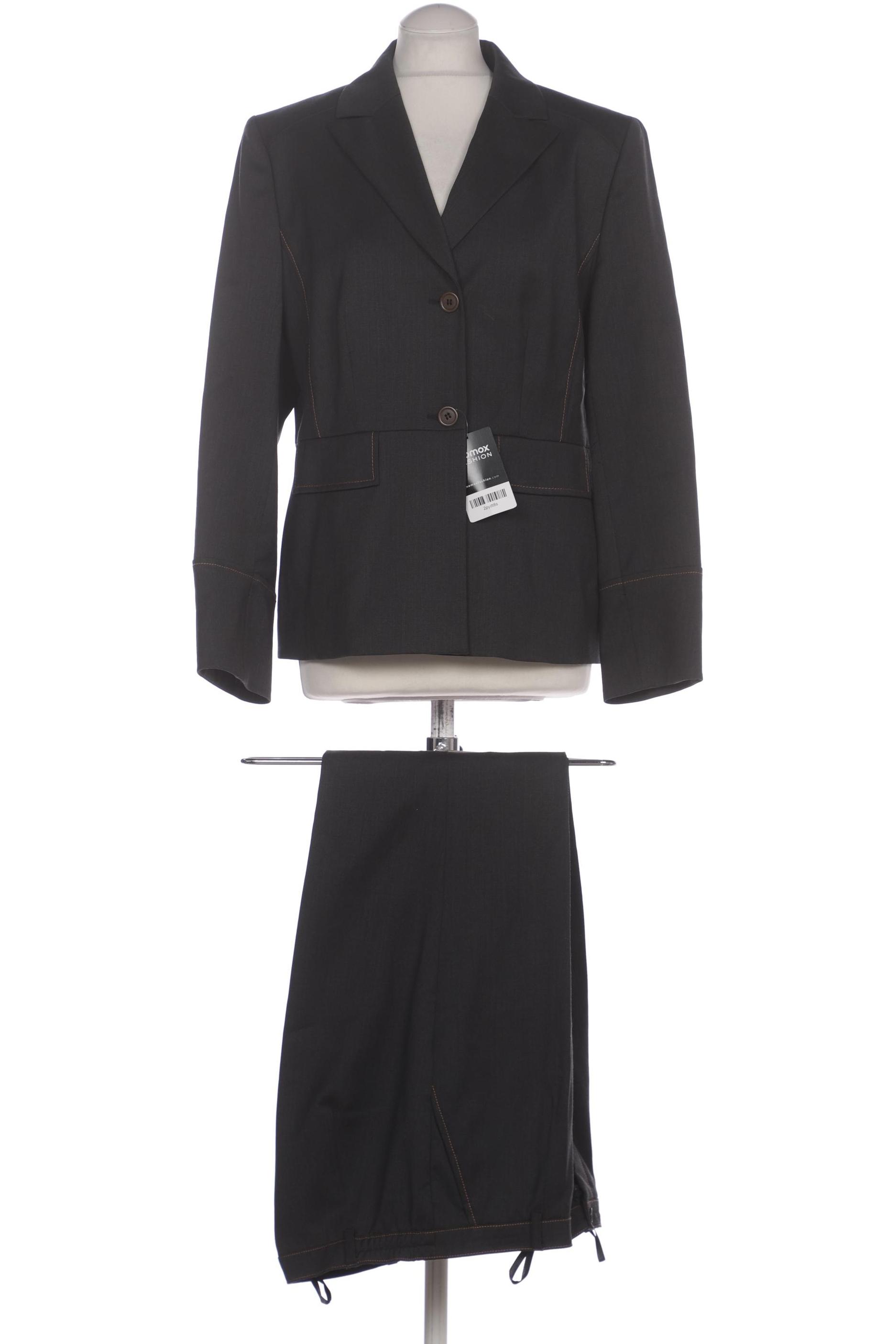 

Peter Hahn Damen Anzug, grau, Gr. 20