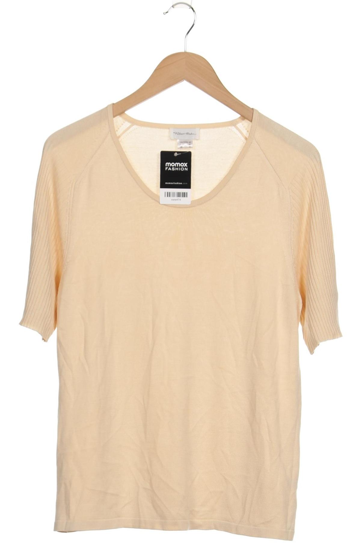 

Peter Hahn Damen Pullover, cremeweiß, Gr. 44