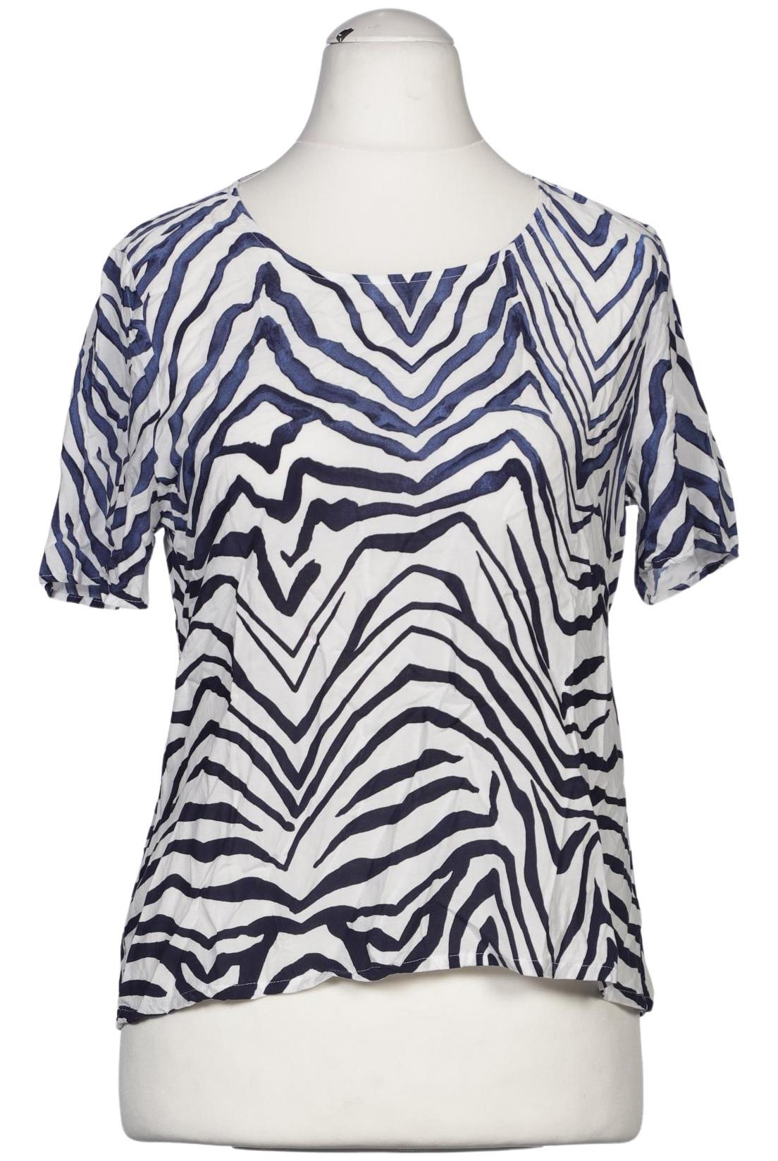 

Peter Hahn Damen Bluse, mehrfarbig, Gr. 40