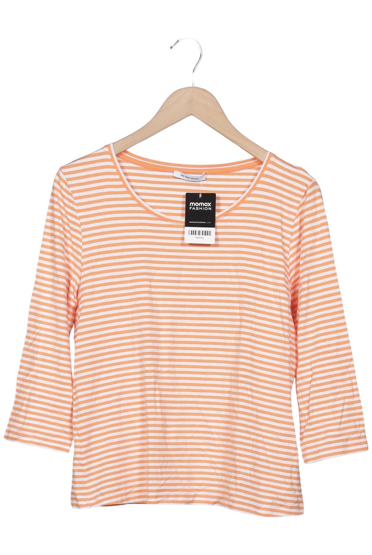 

Peter Hahn Damen Langarmshirt, mehrfarbig, Gr. 42