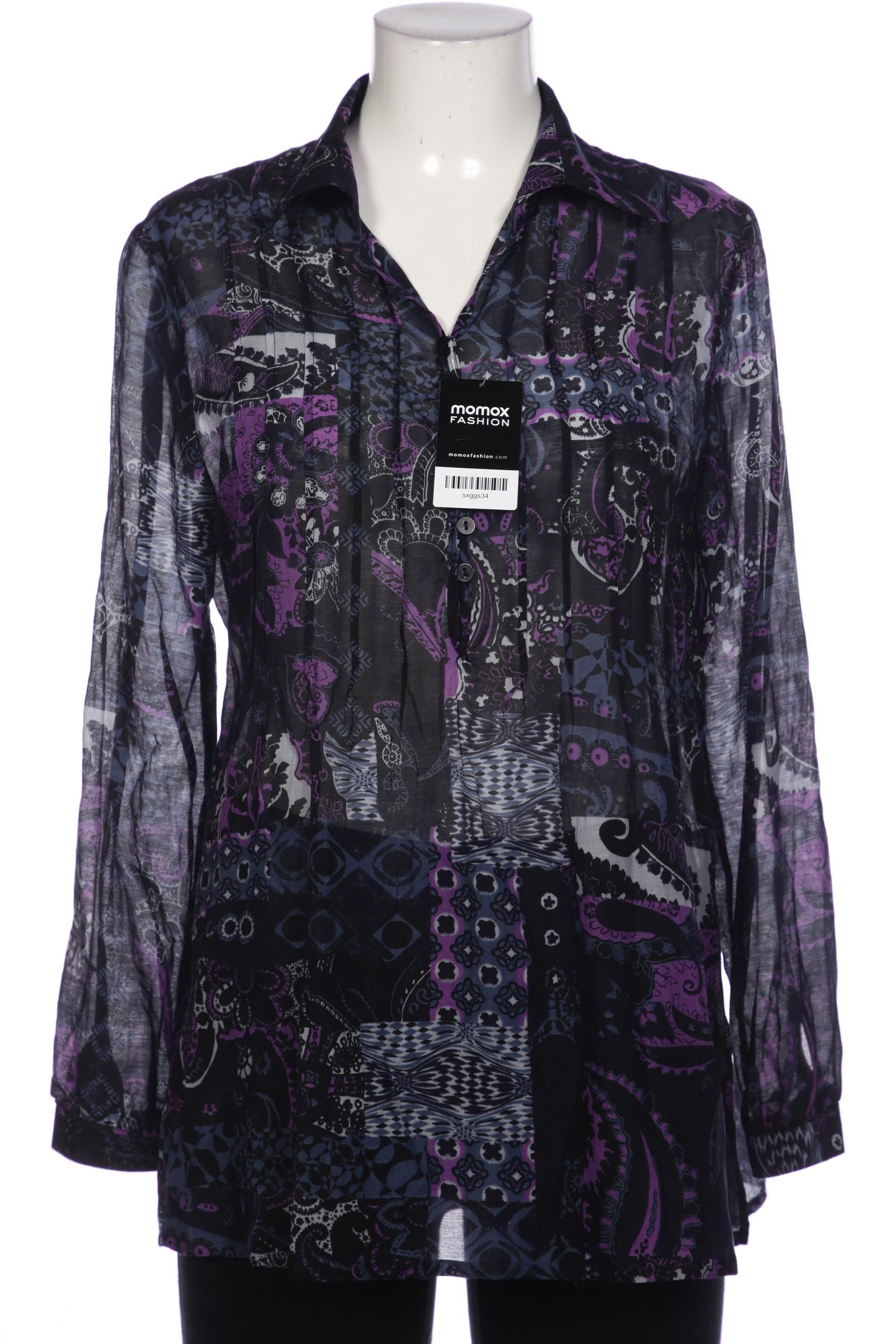 

Peter Hahn Damen Bluse, flieder