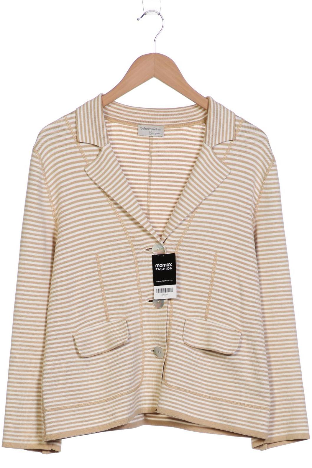 

Peter Hahn Damen Strickjacke, beige