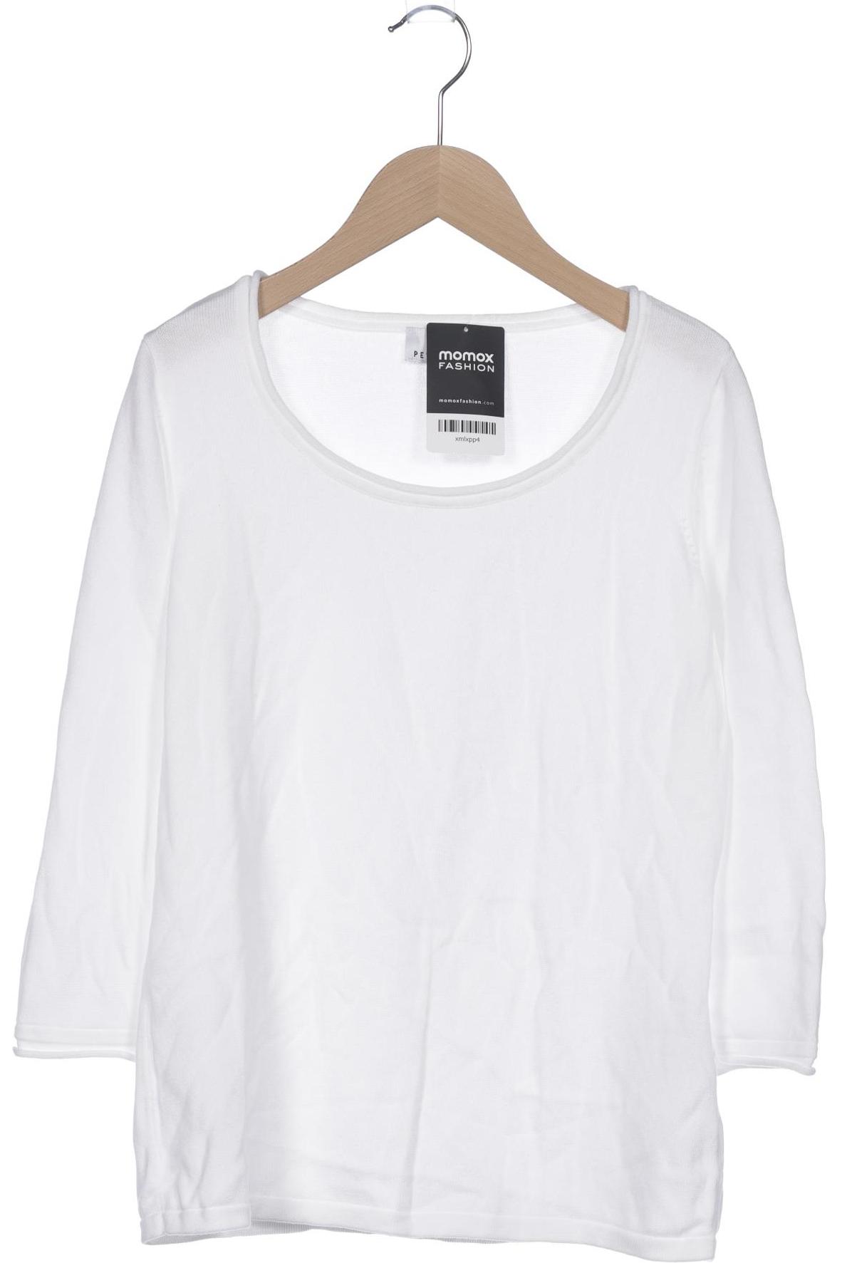 

Peter Hahn Damen Pullover, weiß, Gr. 38