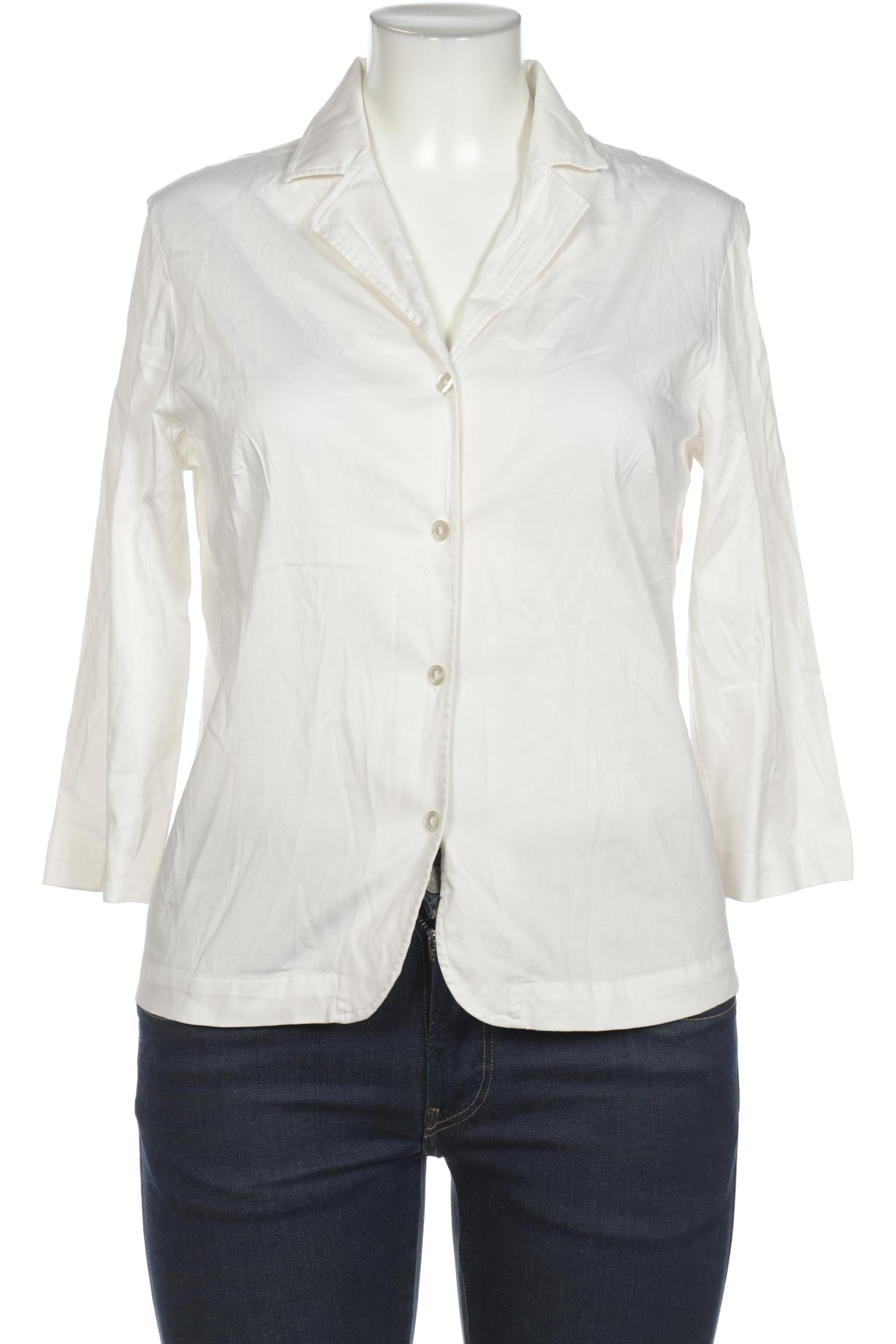 

Peter Hahn Damen Bluse, weiß