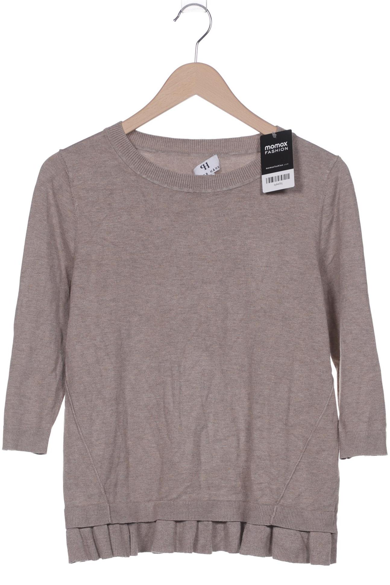 

Peter Hahn Damen Pullover, beige, Gr. 40