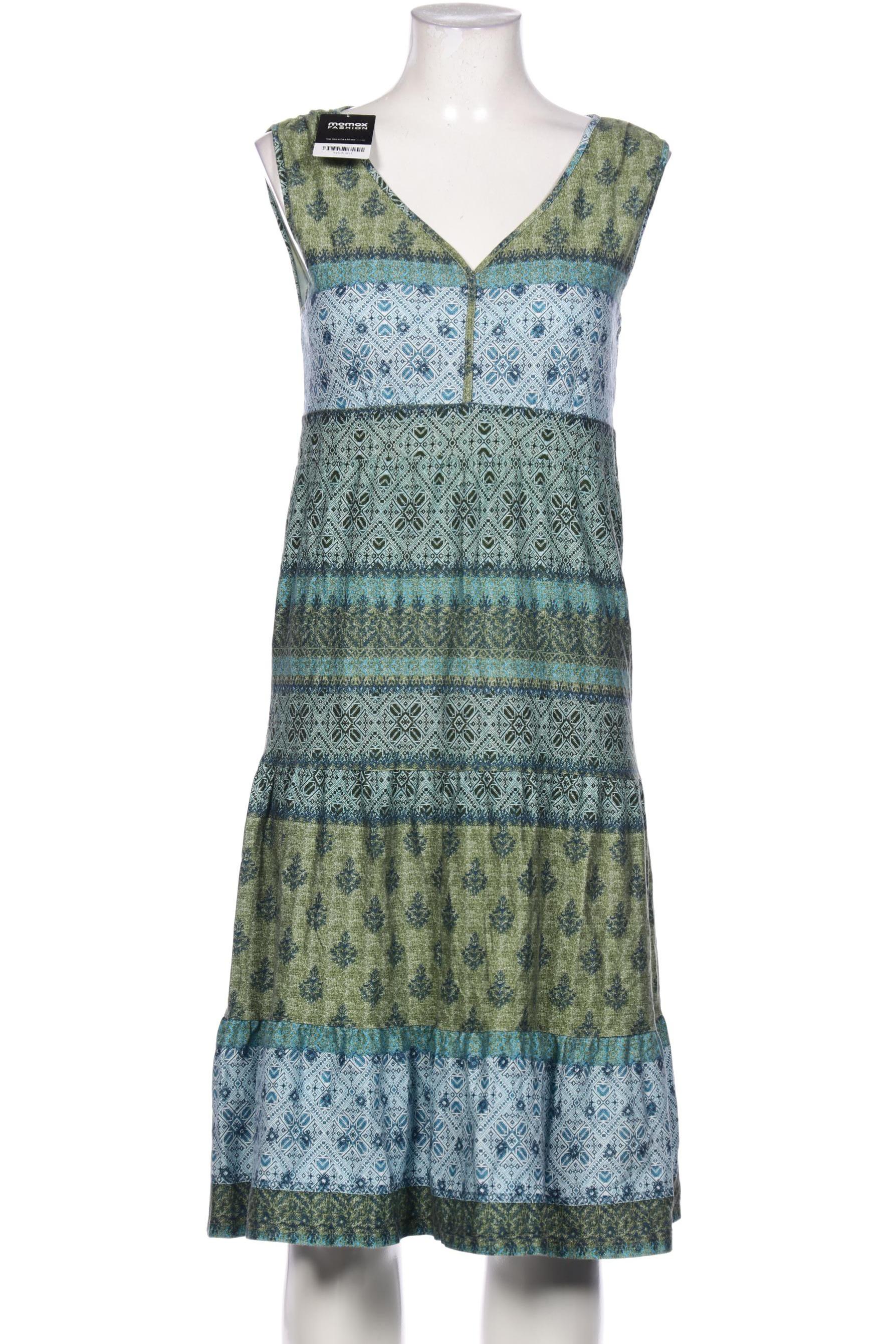 

Peter Hahn Damen Kleid, grün, Gr. 38