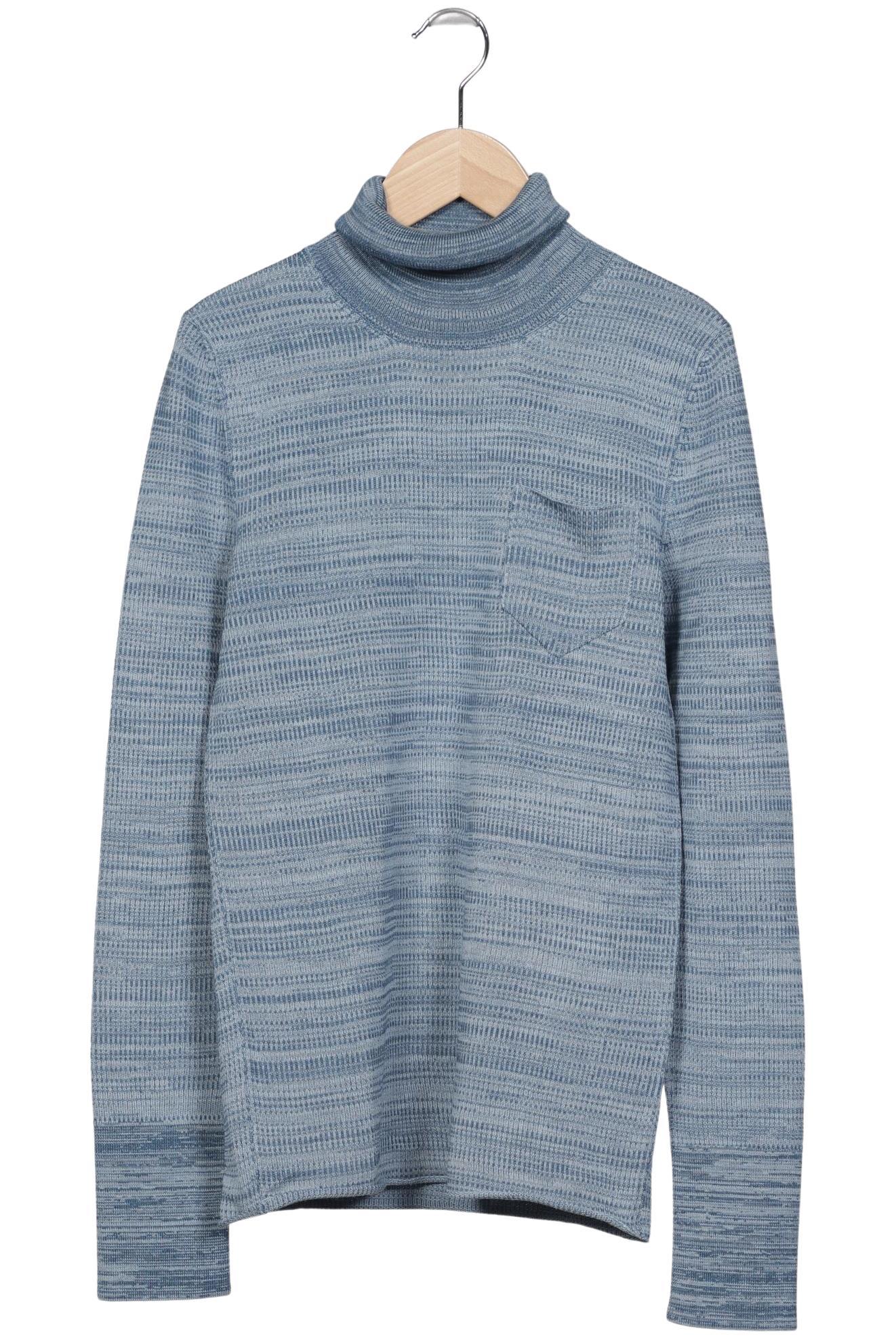 Thumbnail - Peter Hahn Damen Pullover, blau, Gr. 34