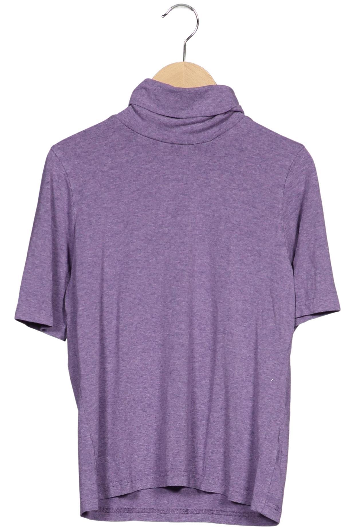 

Peter Hahn Damen T-Shirt, flieder, Gr. 38