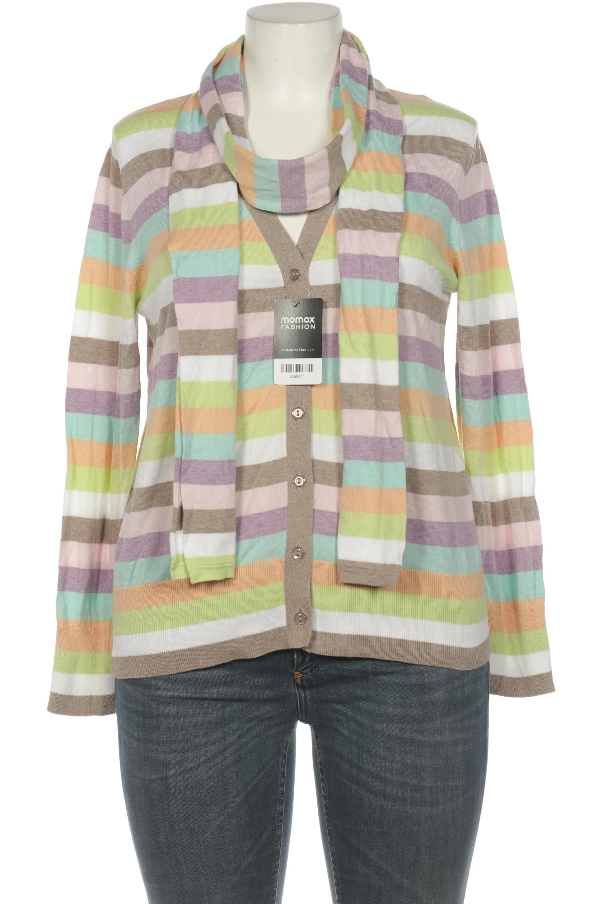 

Peter Hahn Damen Strickjacke, mehrfarbig, Gr. 44