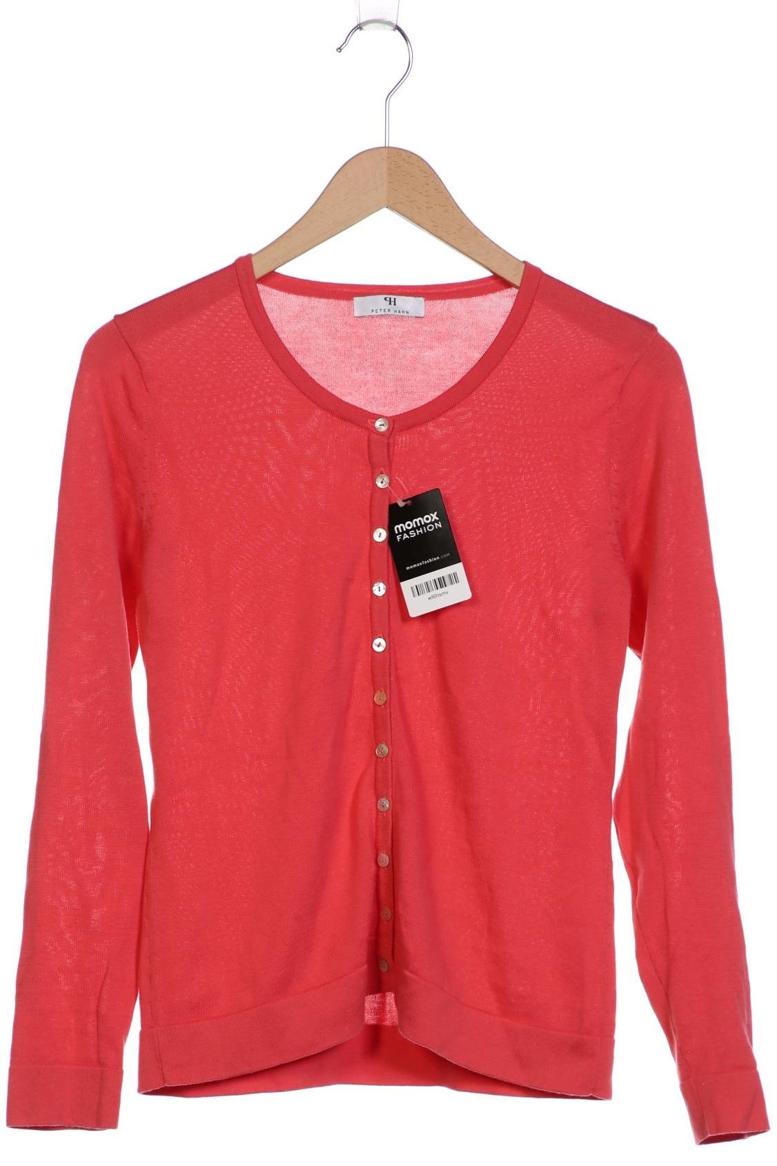 

Peter Hahn Damen Strickjacke, pink, Gr. 38