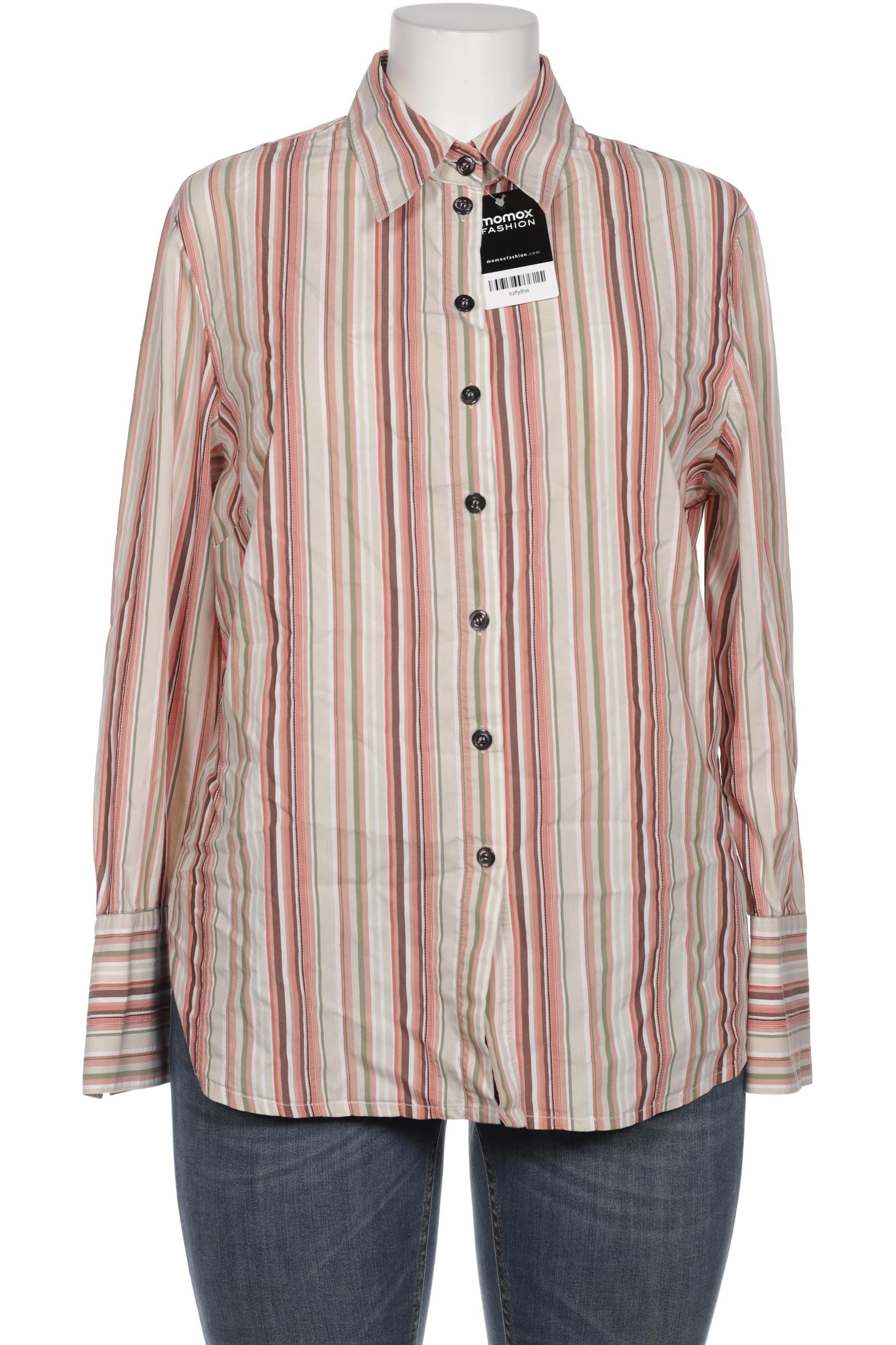 

Peter Hahn Damen Bluse, mehrfarbig, Gr. 46
