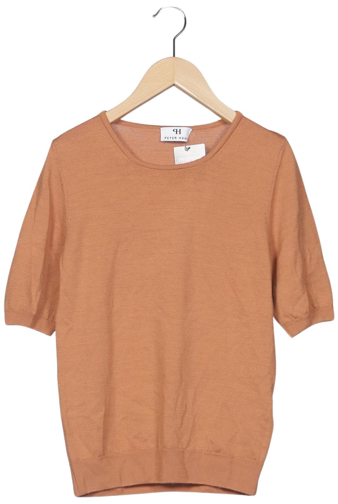 

Peter Hahn Damen Pullover, braun, Gr. 38