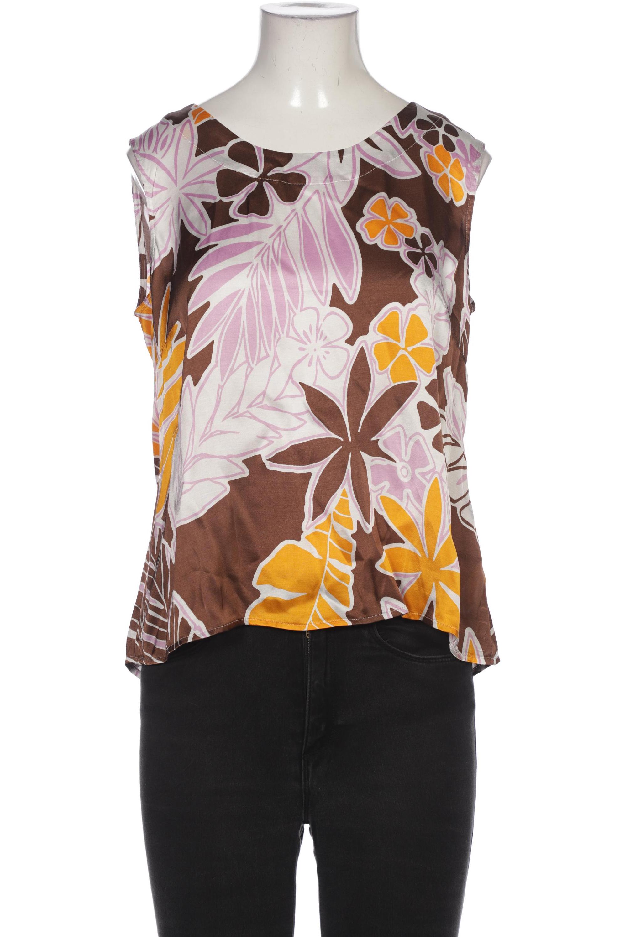 

Peter Hahn Damen Bluse, mehrfarbig, Gr. 38