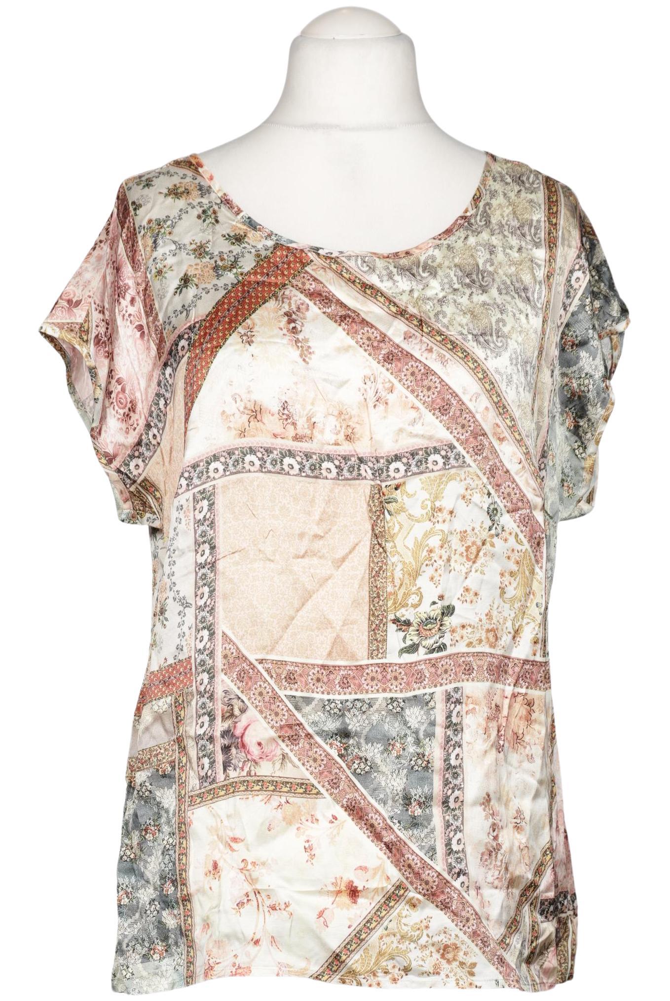 

Peter Hahn Damen Bluse, mehrfarbig, Gr. 44