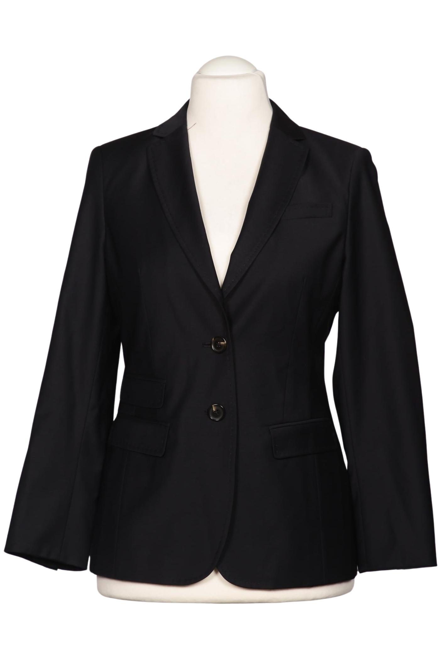 

Peter Hahn Damen Blazer, marineblau, Gr. 38