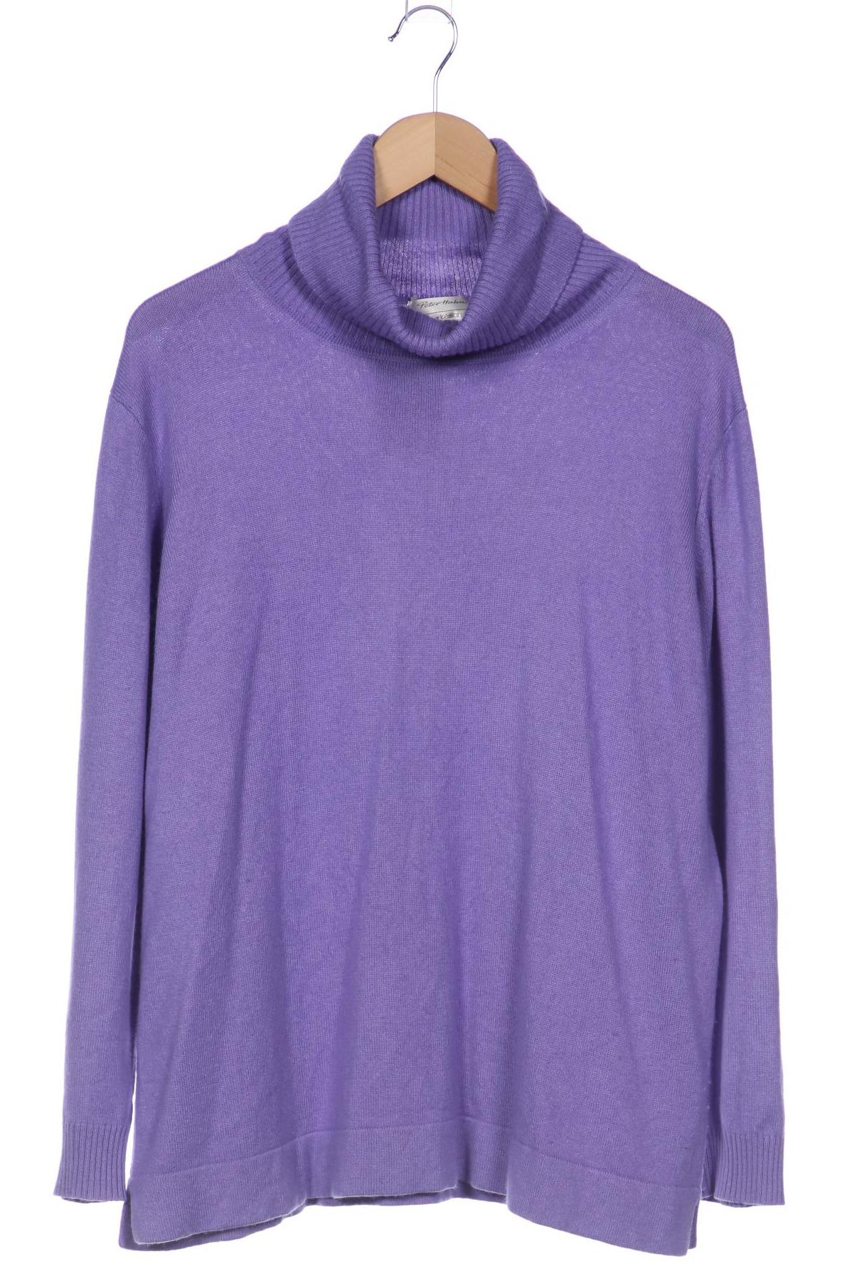 

Peter Hahn Damen Pullover, blau