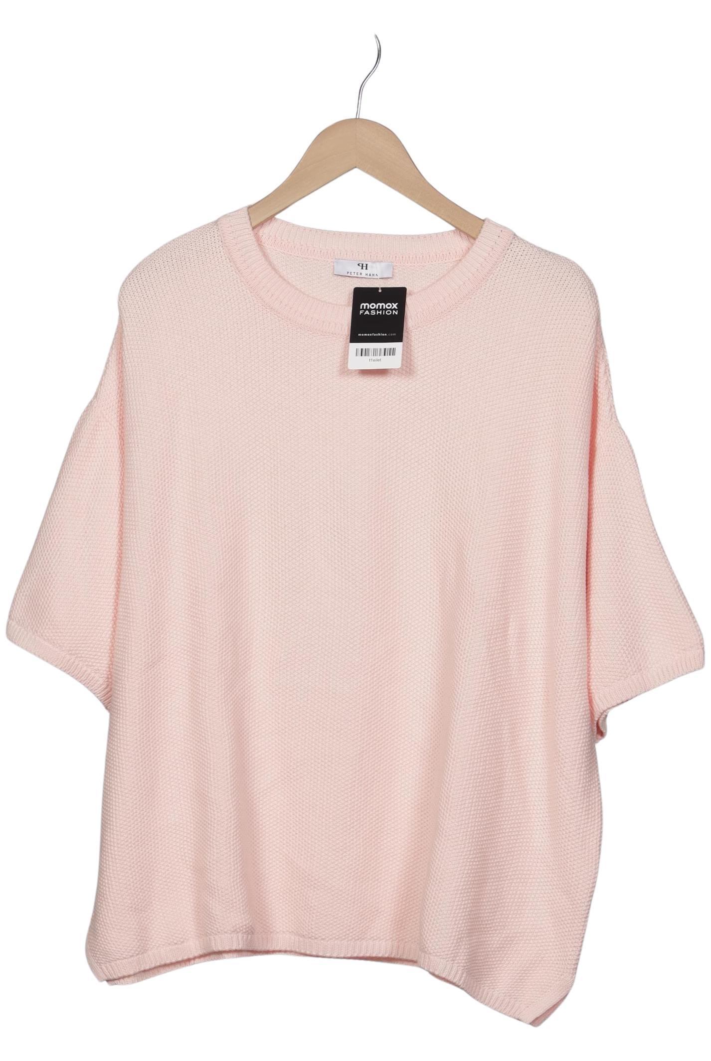 

Peter Hahn Damen Pullover, pink, Gr. 52