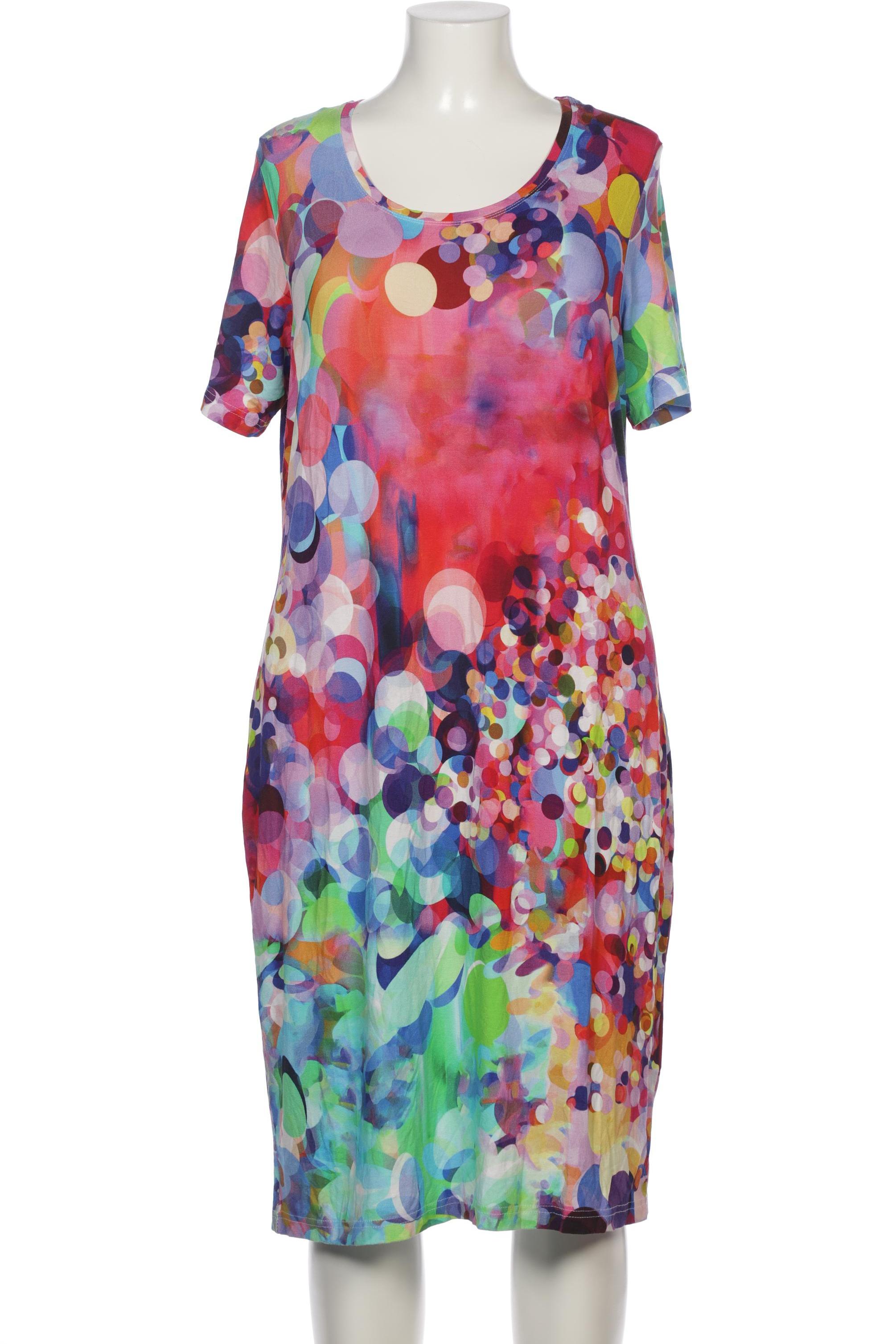 

Peter Hahn Damen Kleid, mehrfarbig