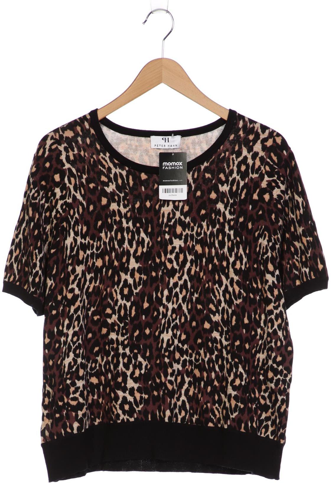 

Peter Hahn Damen Pullover, braun, Gr. 46