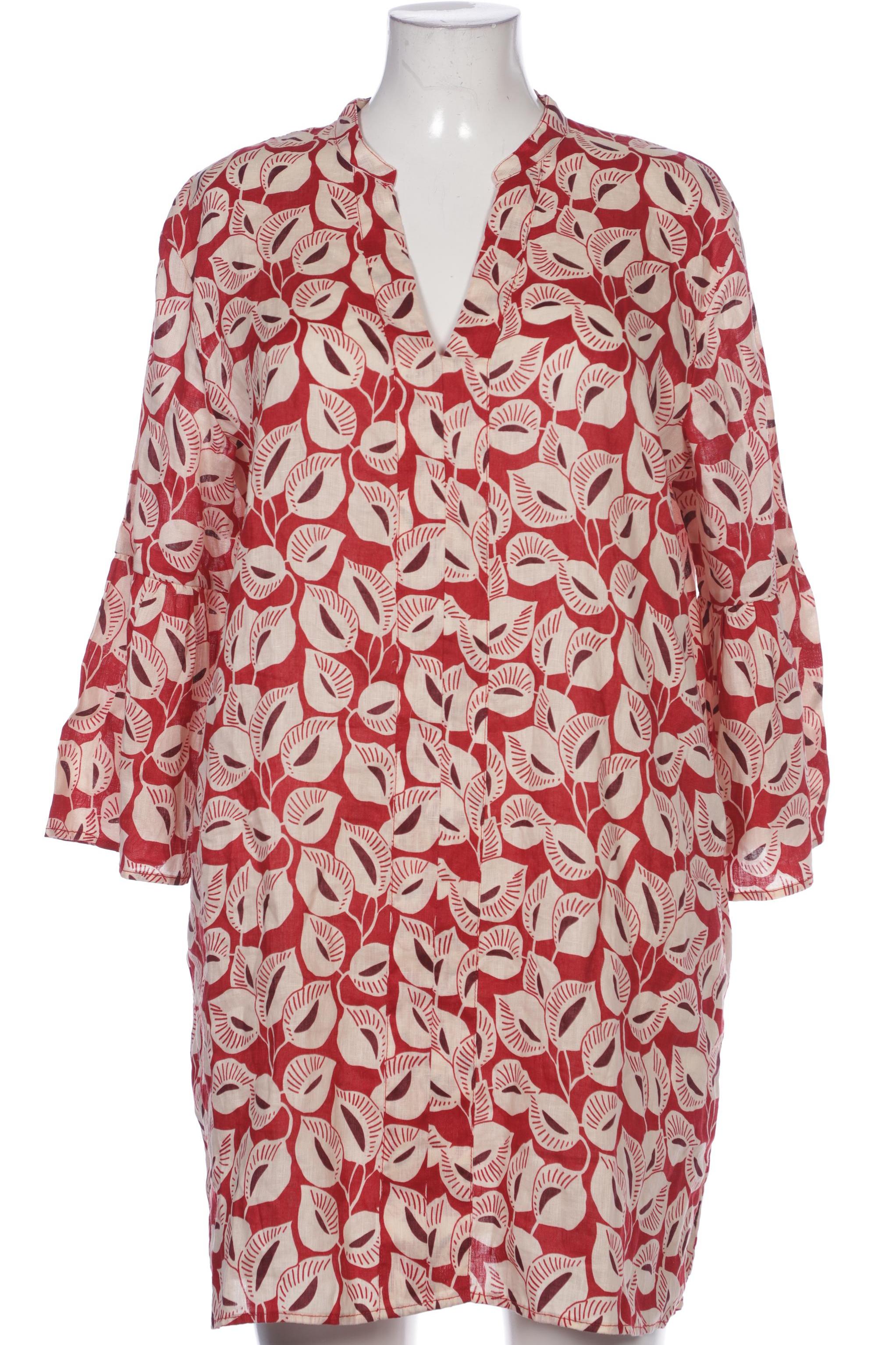 

Peter Hahn Damen Kleid, rot, Gr. 48