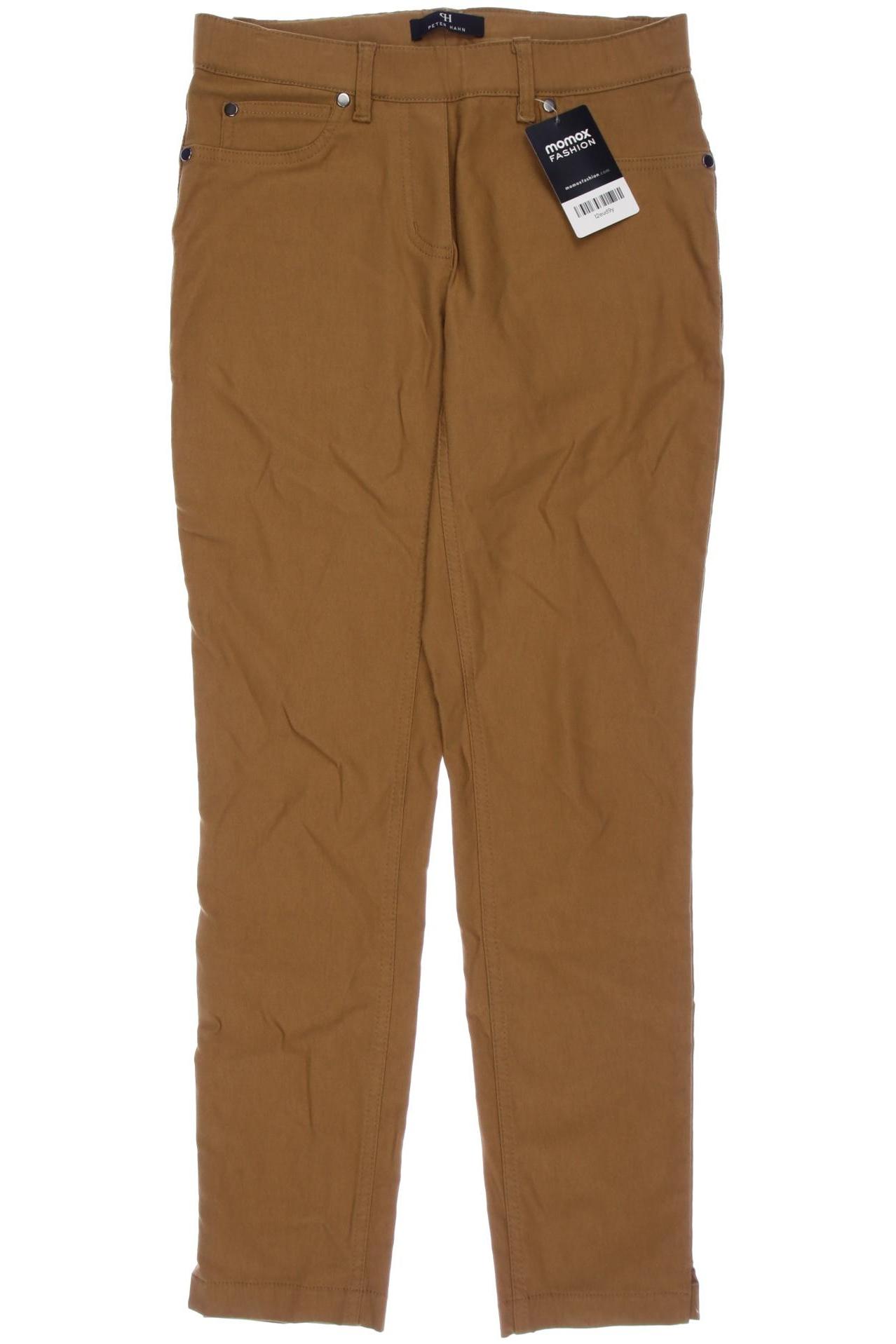 

Peter Hahn Damen Stoffhose, beige, Gr. 18