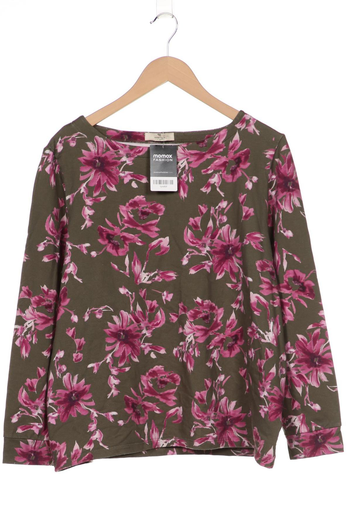 

Peter Hahn Damen Sweatshirt, grün