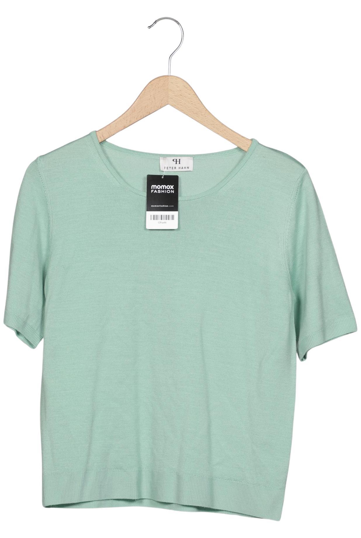 

Peter Hahn Damen Pullover, hellgrün, Gr. 40