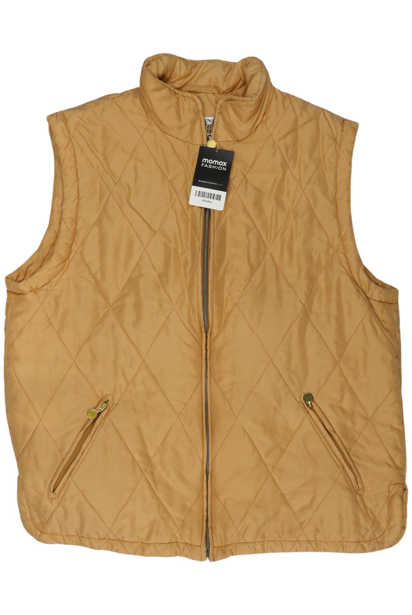 

Peter Hahn Damen Weste, beige, Gr. 44