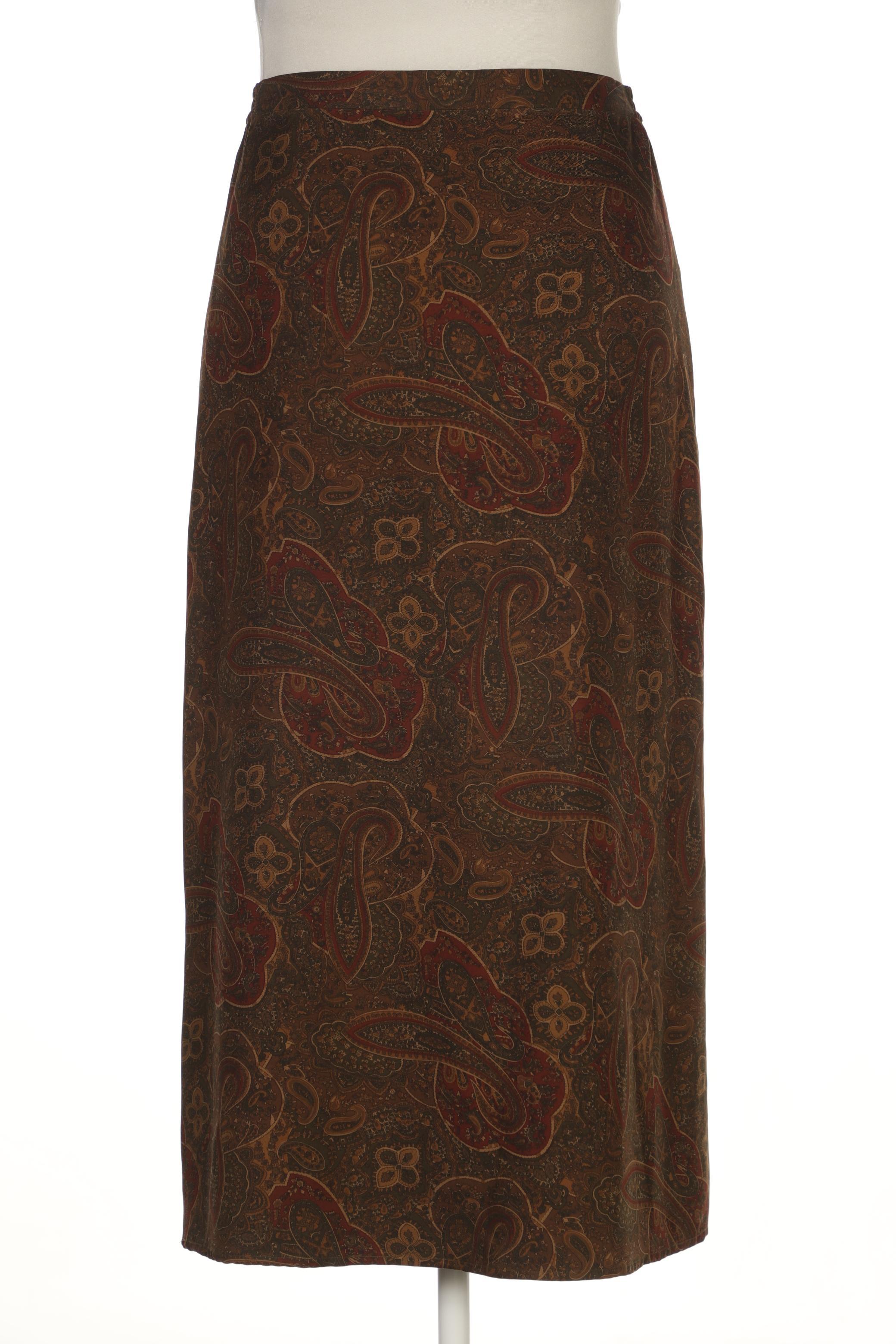 

Peter Hahn Damen Rock, braun, Gr. 40