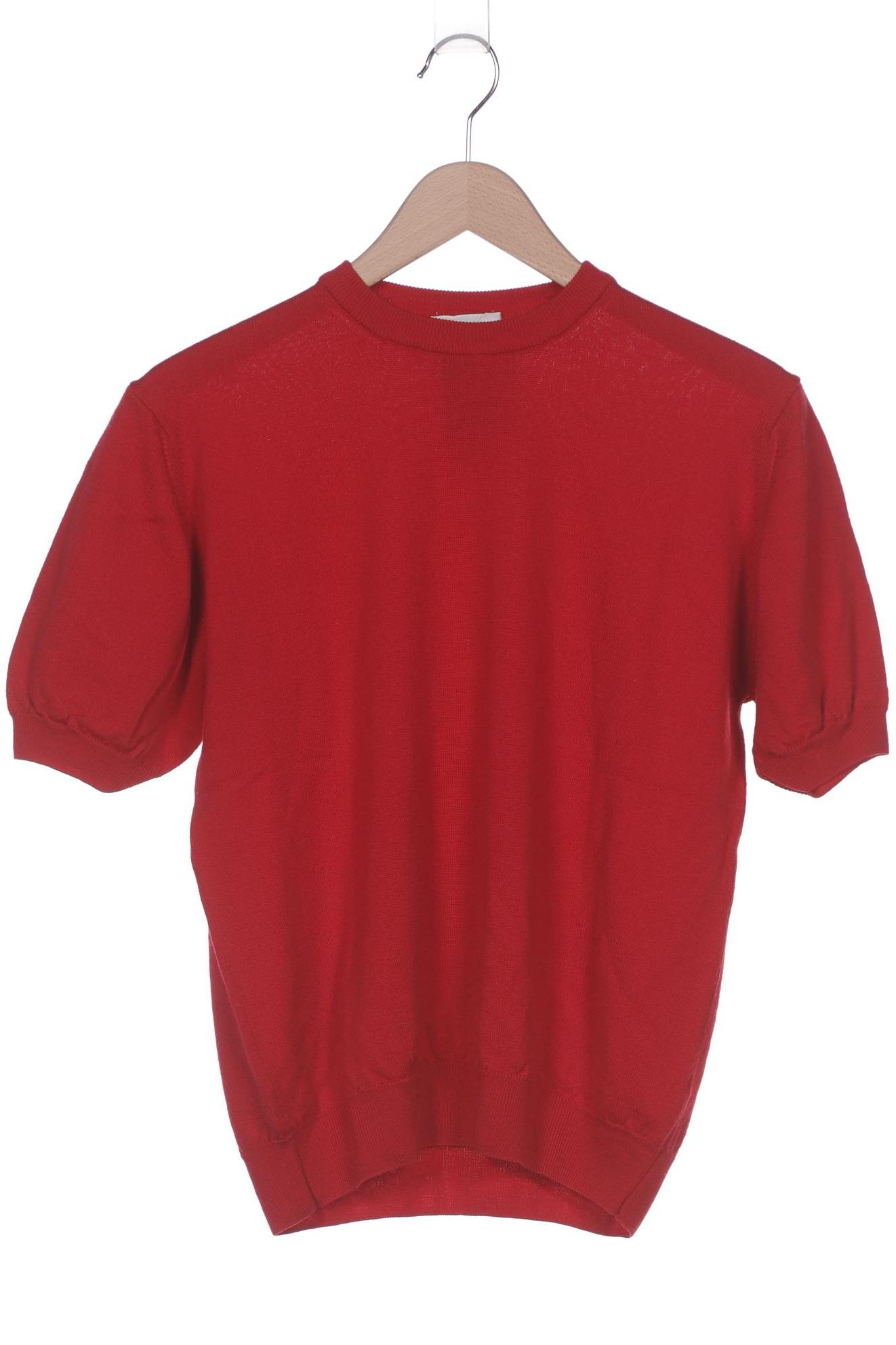 

Peter Hahn Damen Pullover, rot, Gr. 42